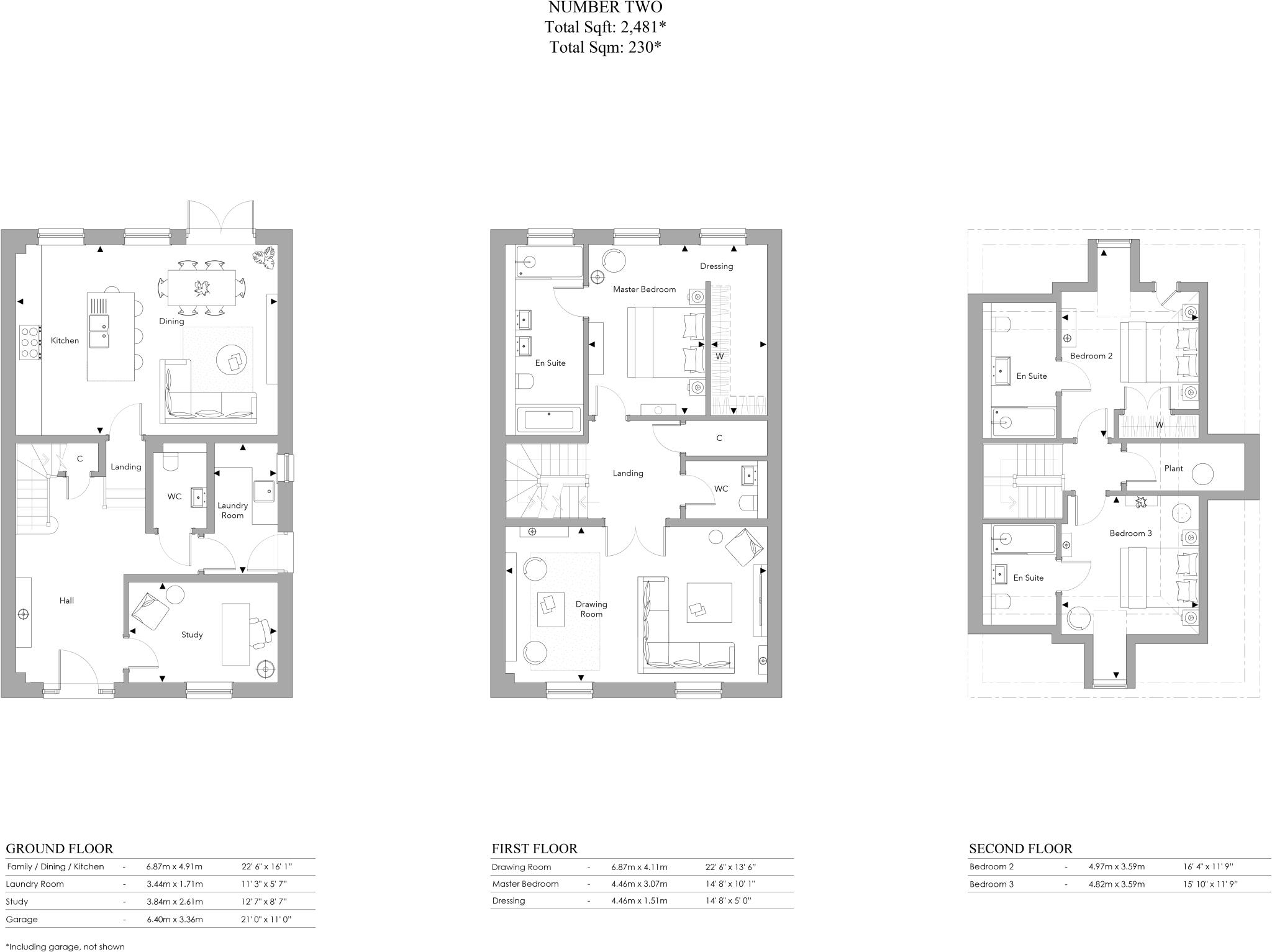 Bereweeke Road, Winchester, Hampshire floorplan