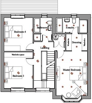 Uppingham,
Leicester Road, Uppingham Rutland, 
LE15 9EZ
 floorplan