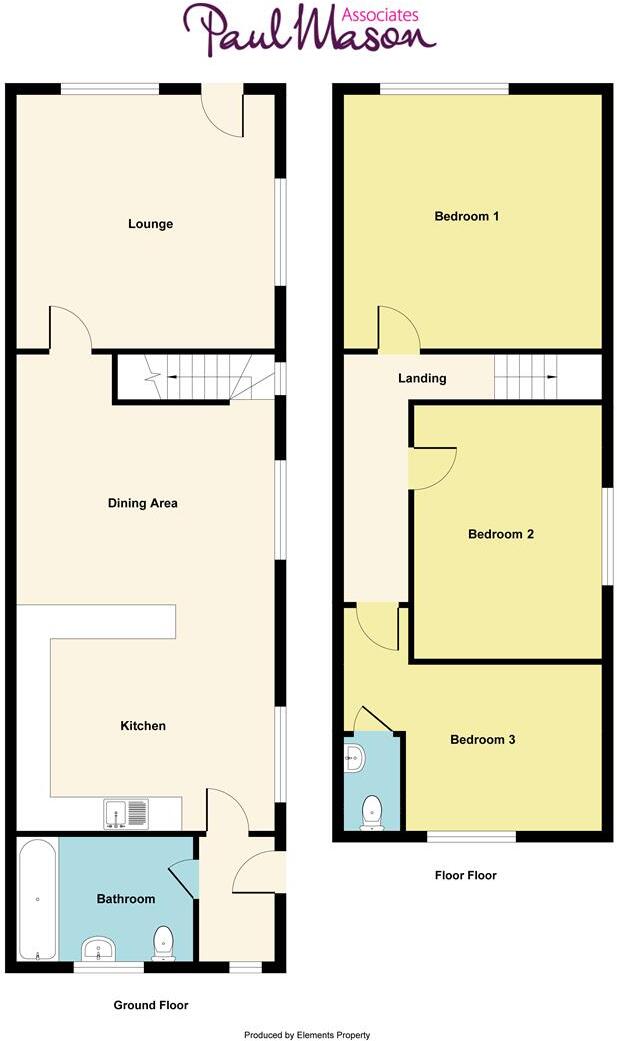Station Road, Hatfield Peverel floorplan