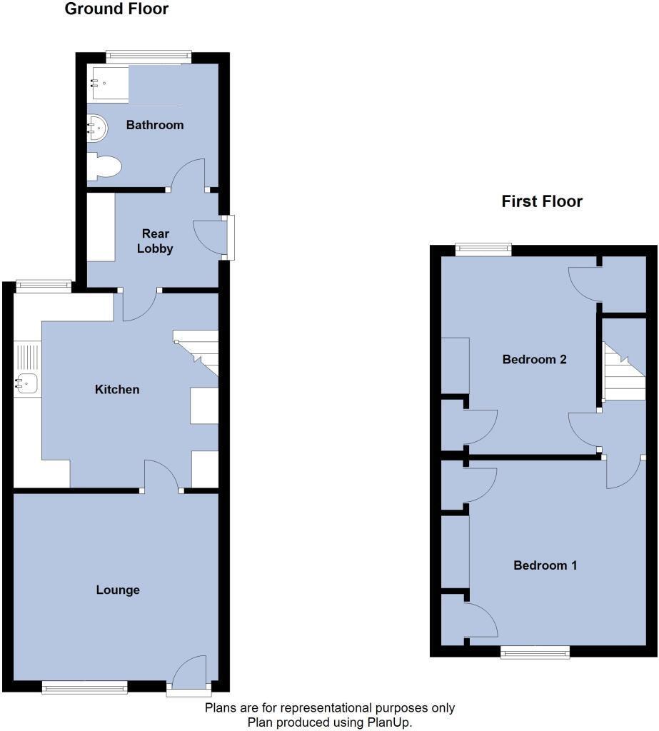 Burnsfield Street, Chatteris, PE16 floorplan