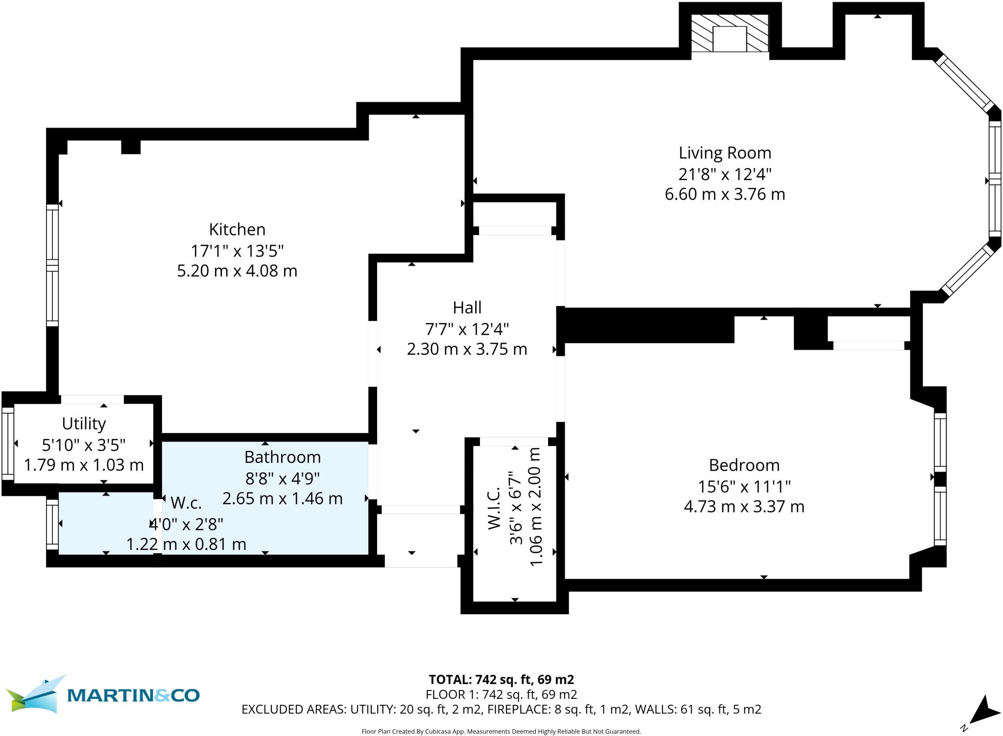 Shawlands- Strathyre- Street floorplan
