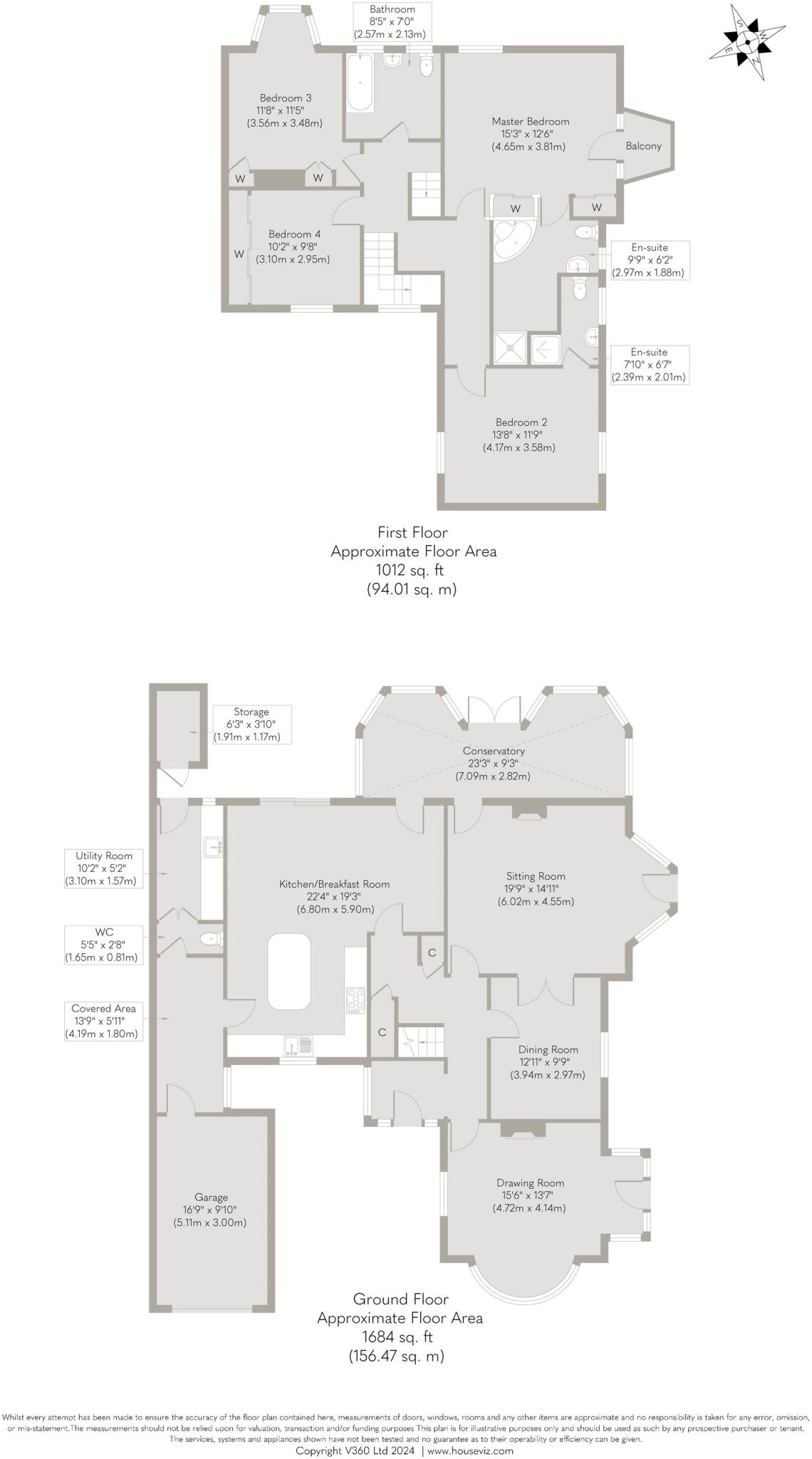 Exquisite Edwardian Home in Norwich floorplan