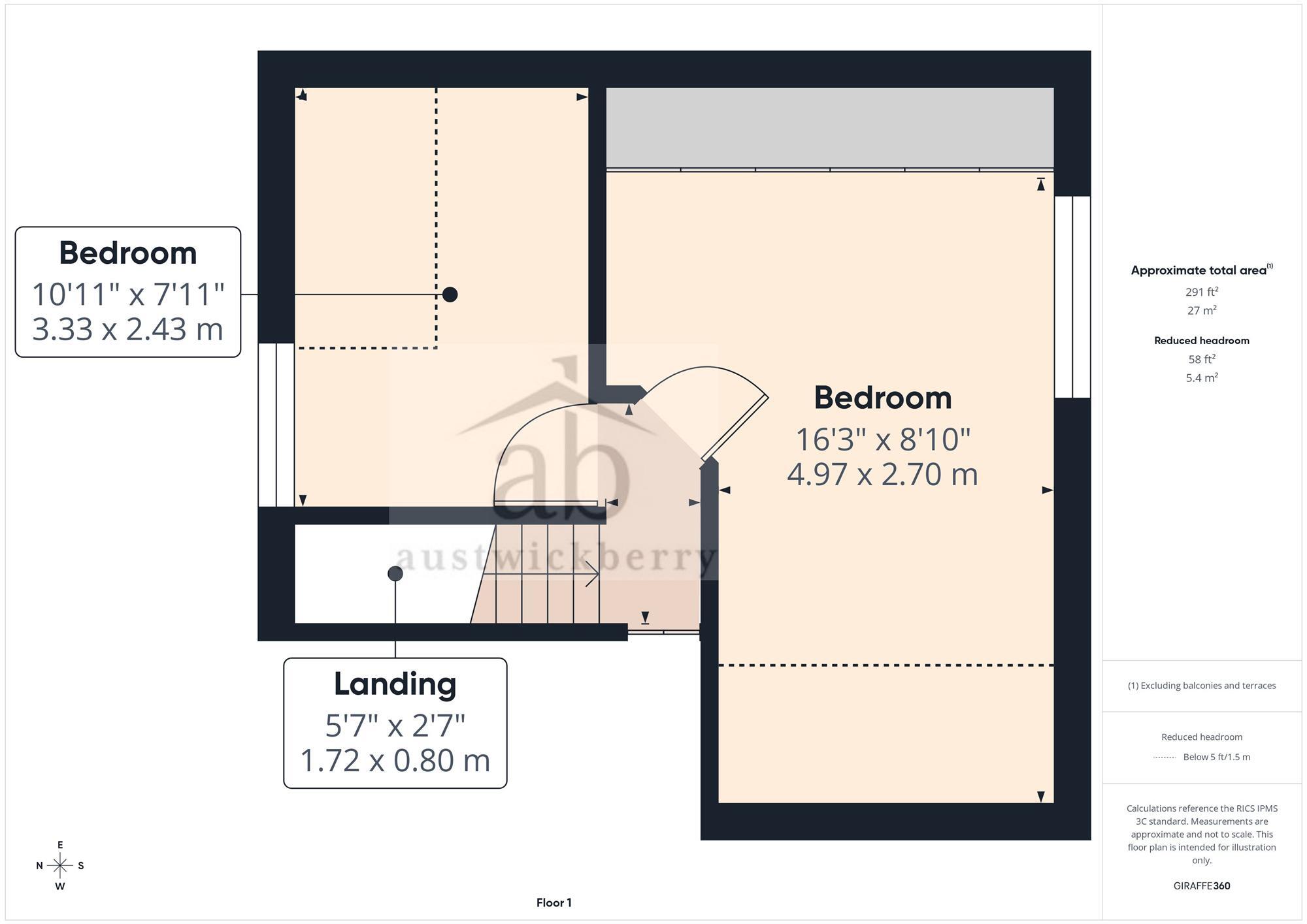 Main Road, Kesgrave floorplan