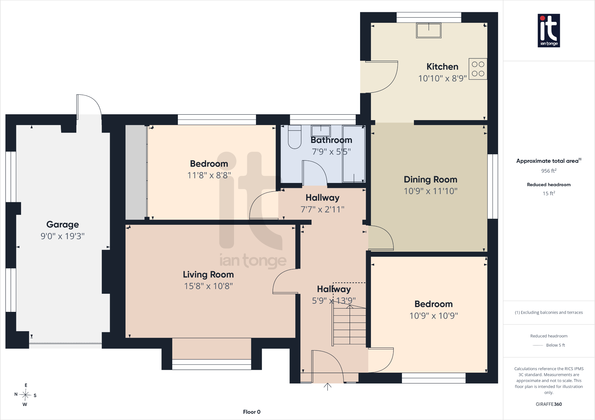 Keswick Road, High Lane, Stockport, SK6 floorplan