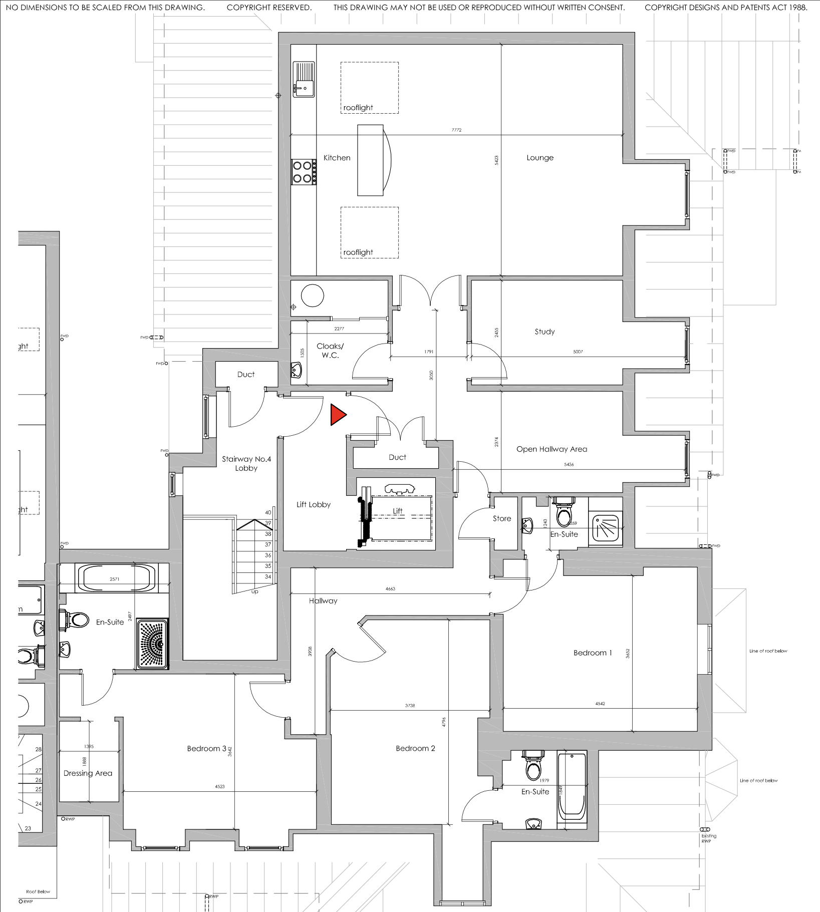 Tettenhall Road, Wolverhampton floorplan