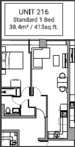 UNCLE Manchester,, Orient House, Granby Row, Manchester, M1 floorplan