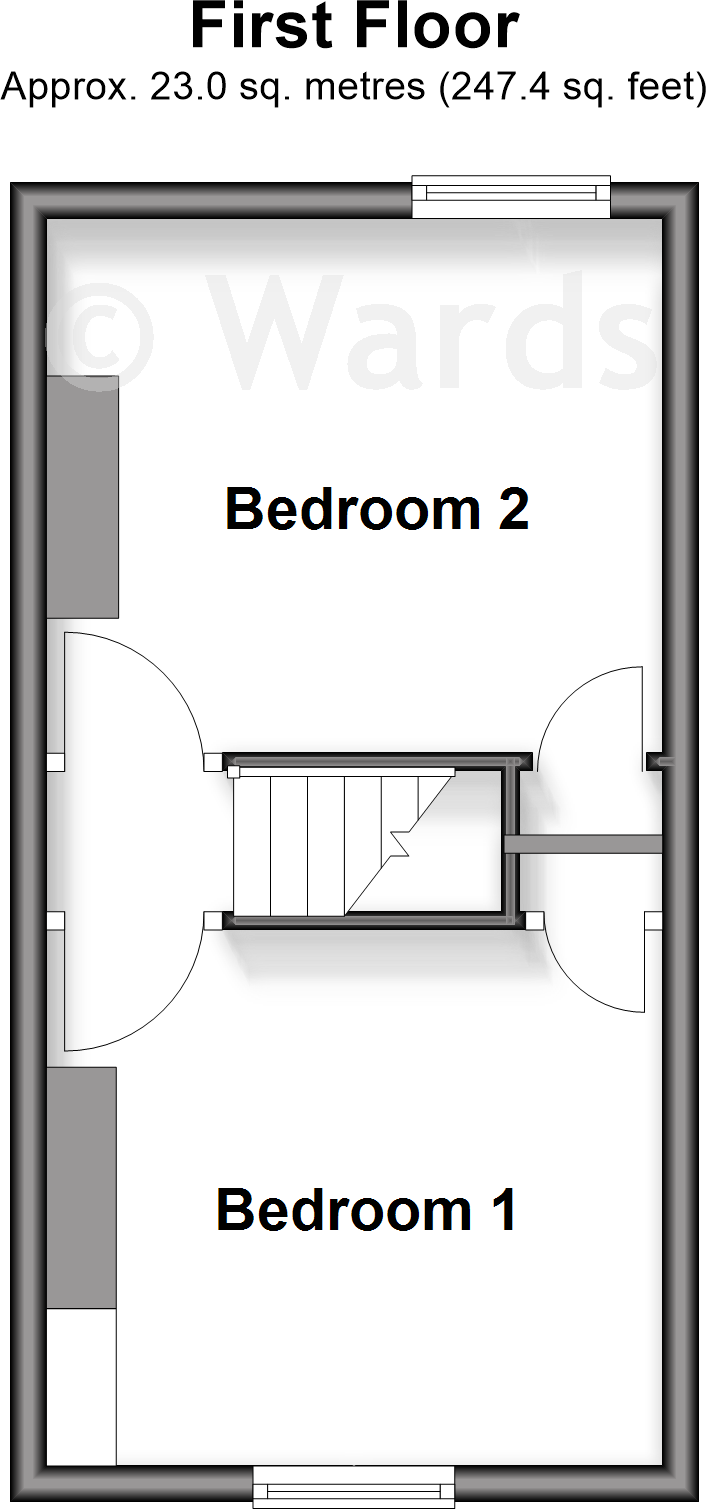 Fant Lane, Maidstone, Kent floorplan