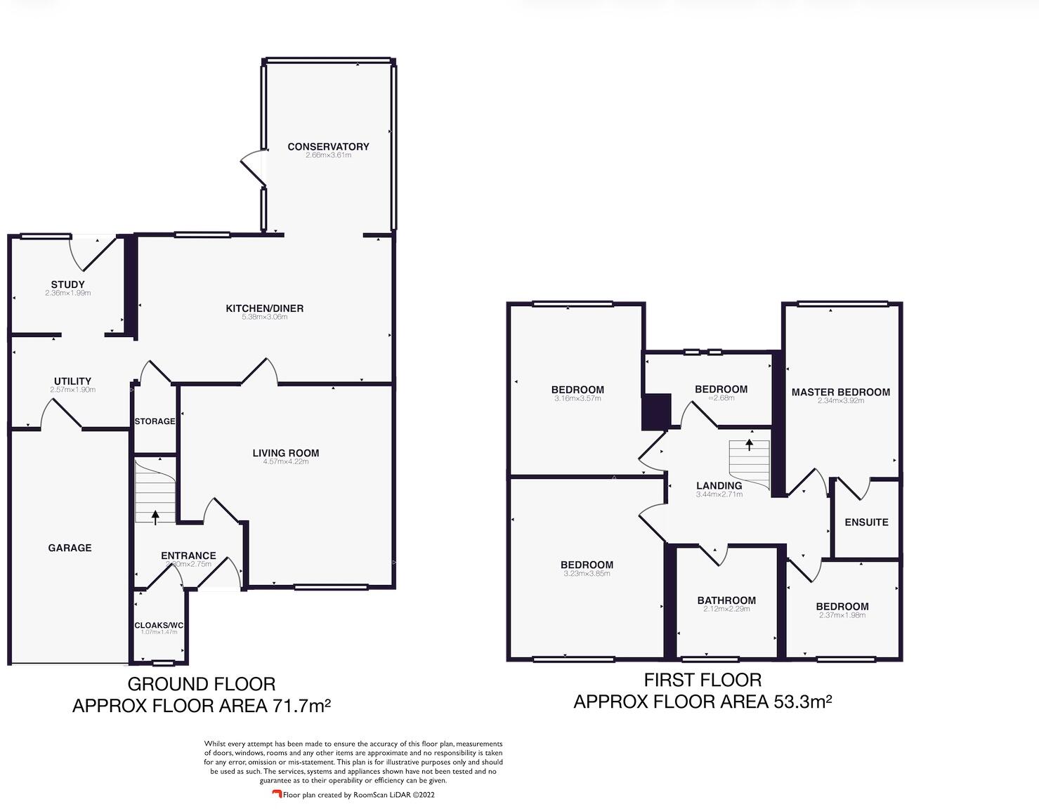 The Cheyne, Sunderland, SR3 floorplan
