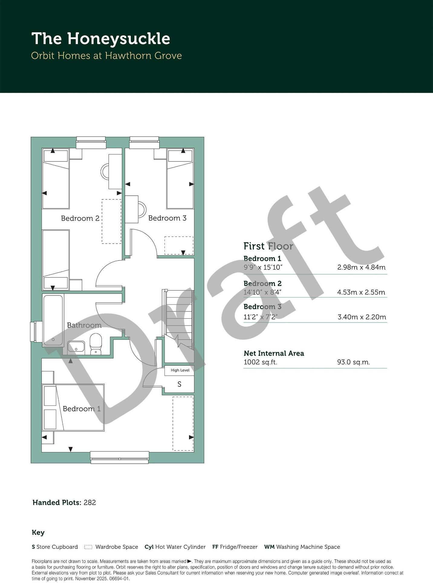 Rattle Road, 
Pevensey, 
East Sussex, 
BN24 5DP floorplan