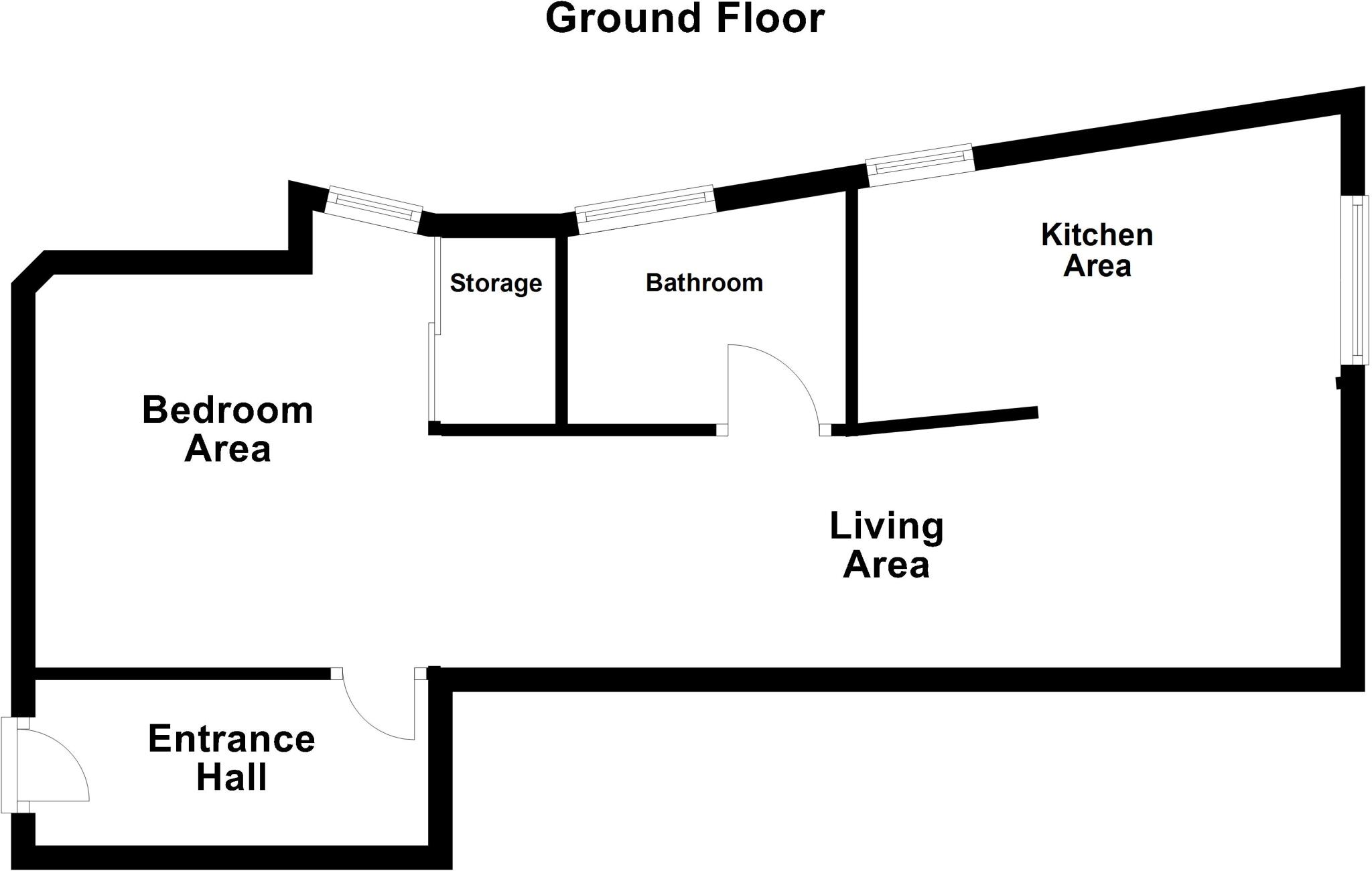 Baltic Quay, Mill Road, Gateshead, NE8 floorplan