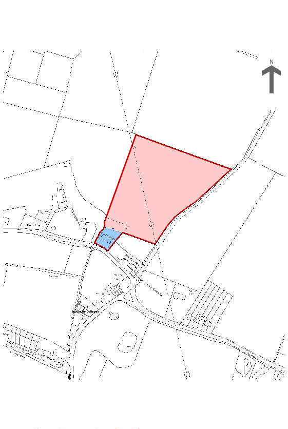 Redwall Lane, Hunton floorplan