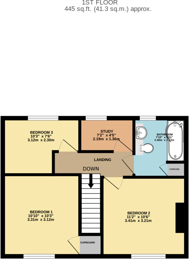 High Street, Thurnscoe, Rotherham, S63 floorplan