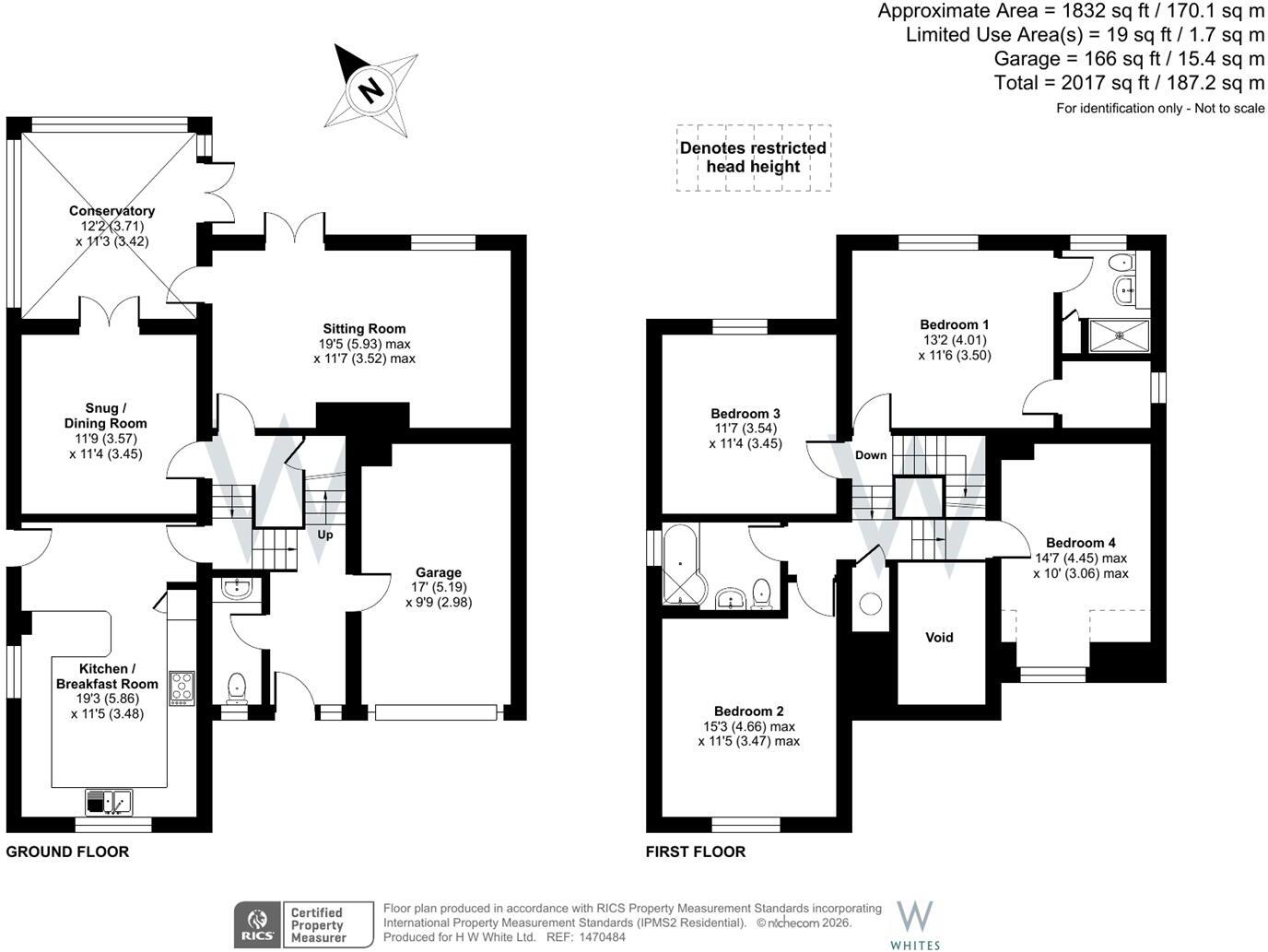Homington Road, Coombe Bissett, Salisbury floorplan