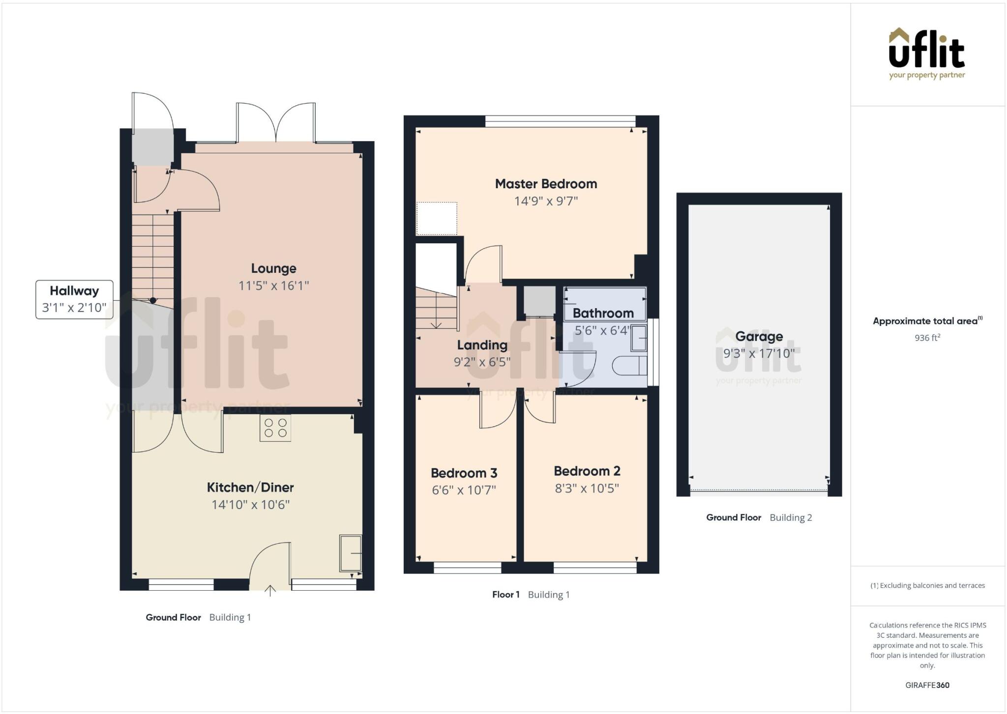 Aubretia Avenue, Brinsworth, Rotherham floorplan