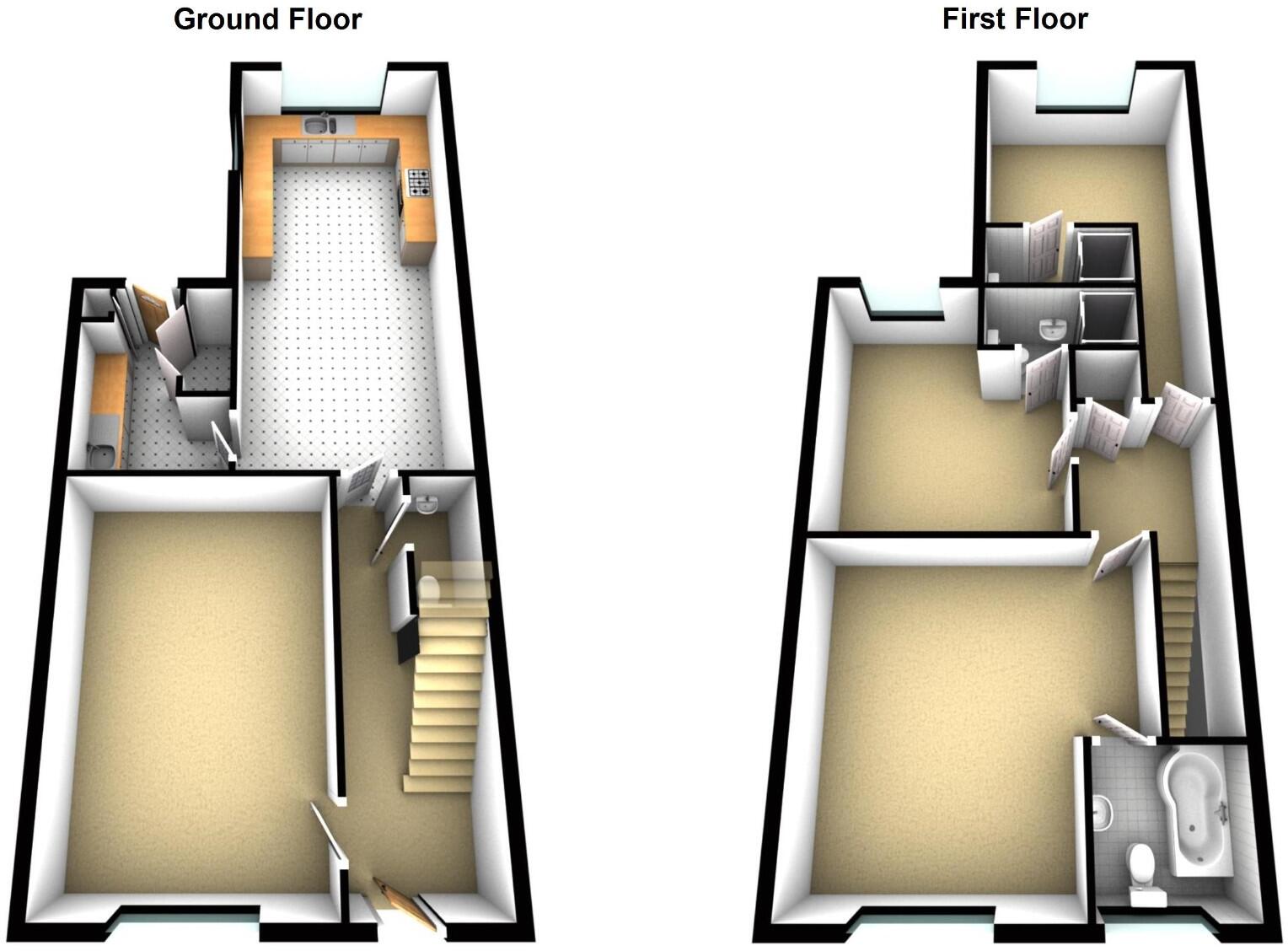 66, Ladys Drove,Emneth  PE14 floorplan