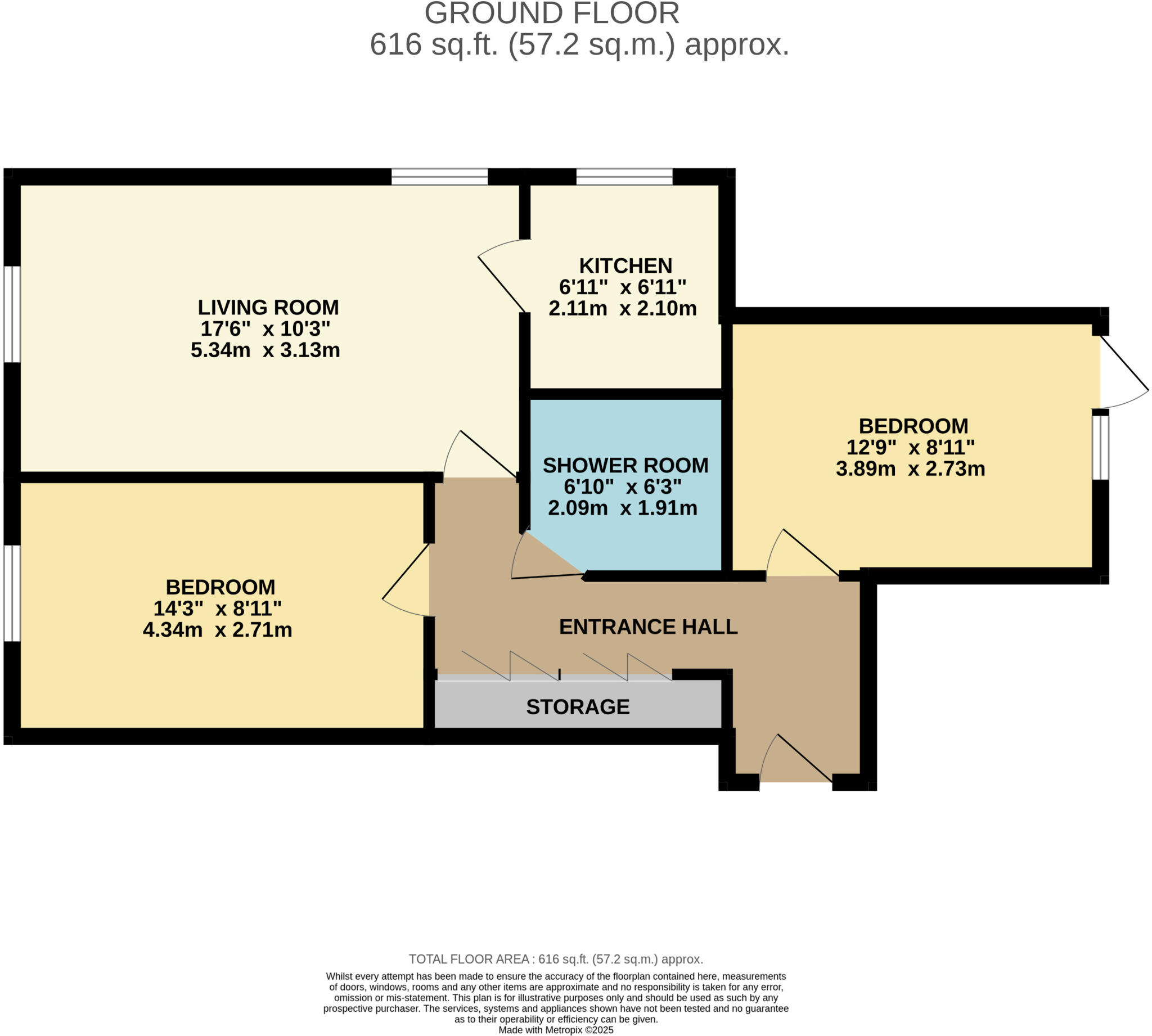 Delamere Lodge, Hazel Grove floorplan