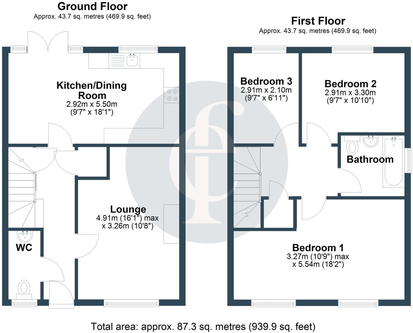 Whitley Grove Shackleton Village, Shackleton Village, Stratford-upon-Avon, Warwickshire, CV37 floorplan