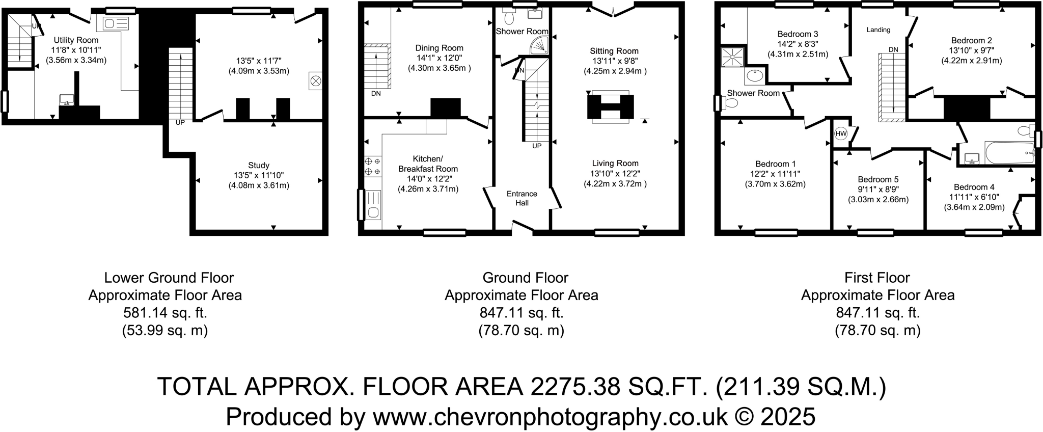 Great Cornard, Sudbury, Suffolk floorplan