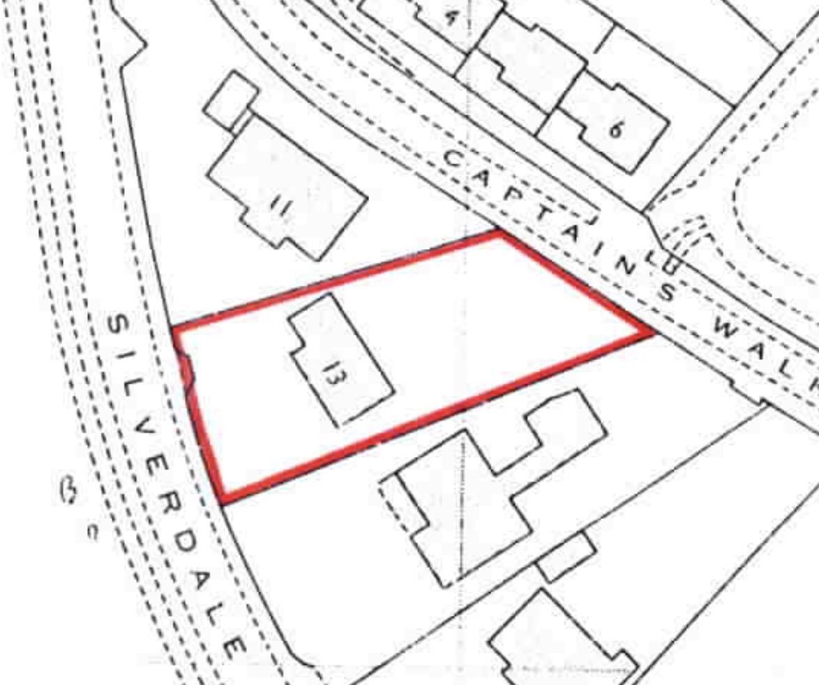 Silverdale Road, Falmouth floorplan