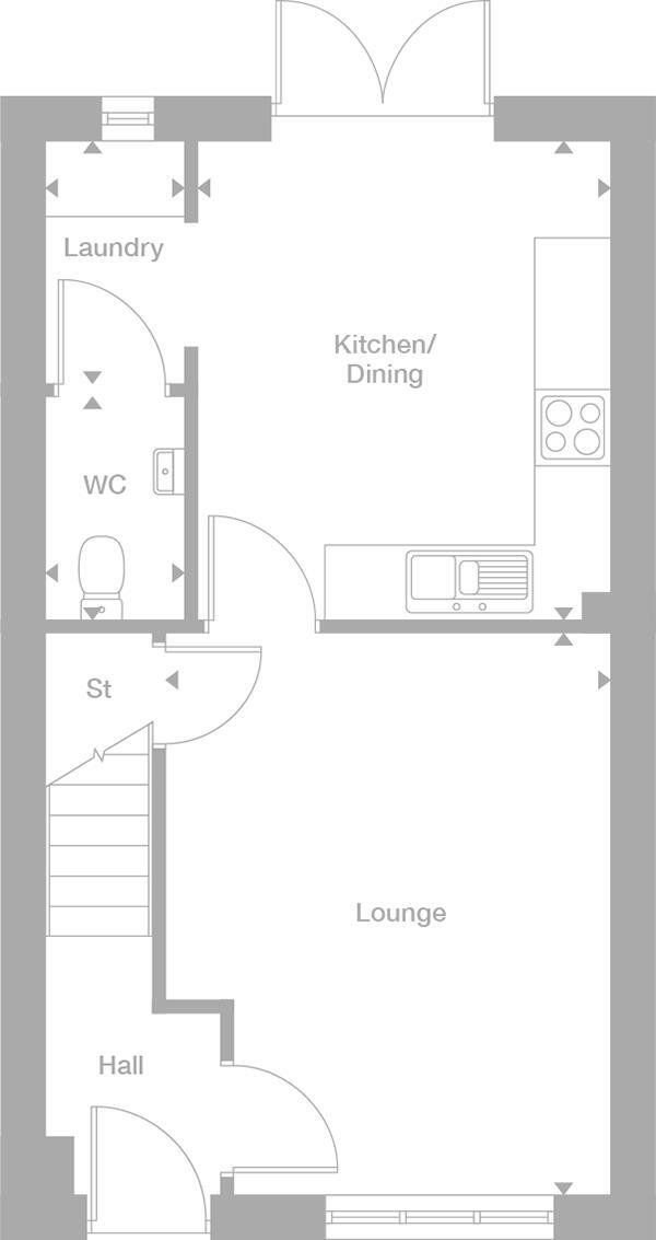 Seaham Garden Village, 
Seaham, 
Durham, 
SR7 8FB floorplan
