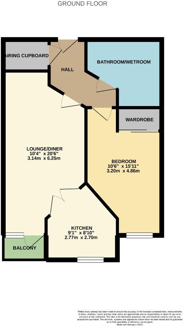 Welford Road, Kingsthorpe, Northampton floorplan