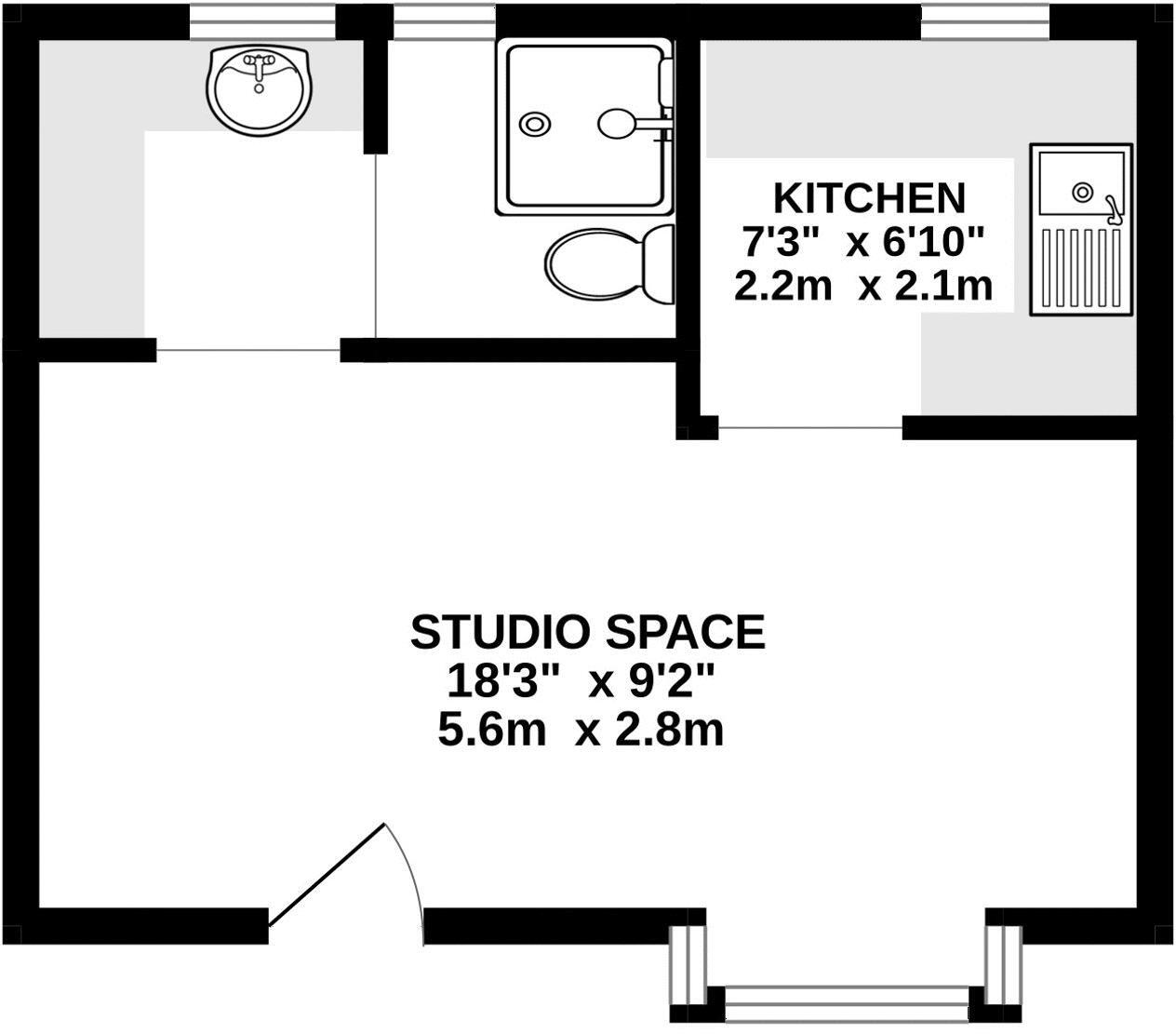 Wardleworth Way, Wellington floorplan