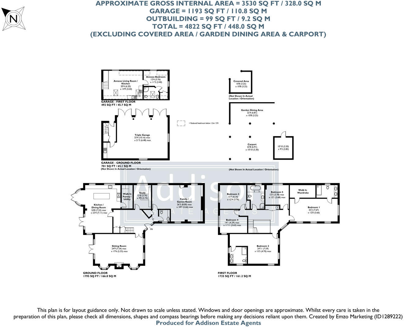Sarisbury Court, Holly Hill Lane floorplan