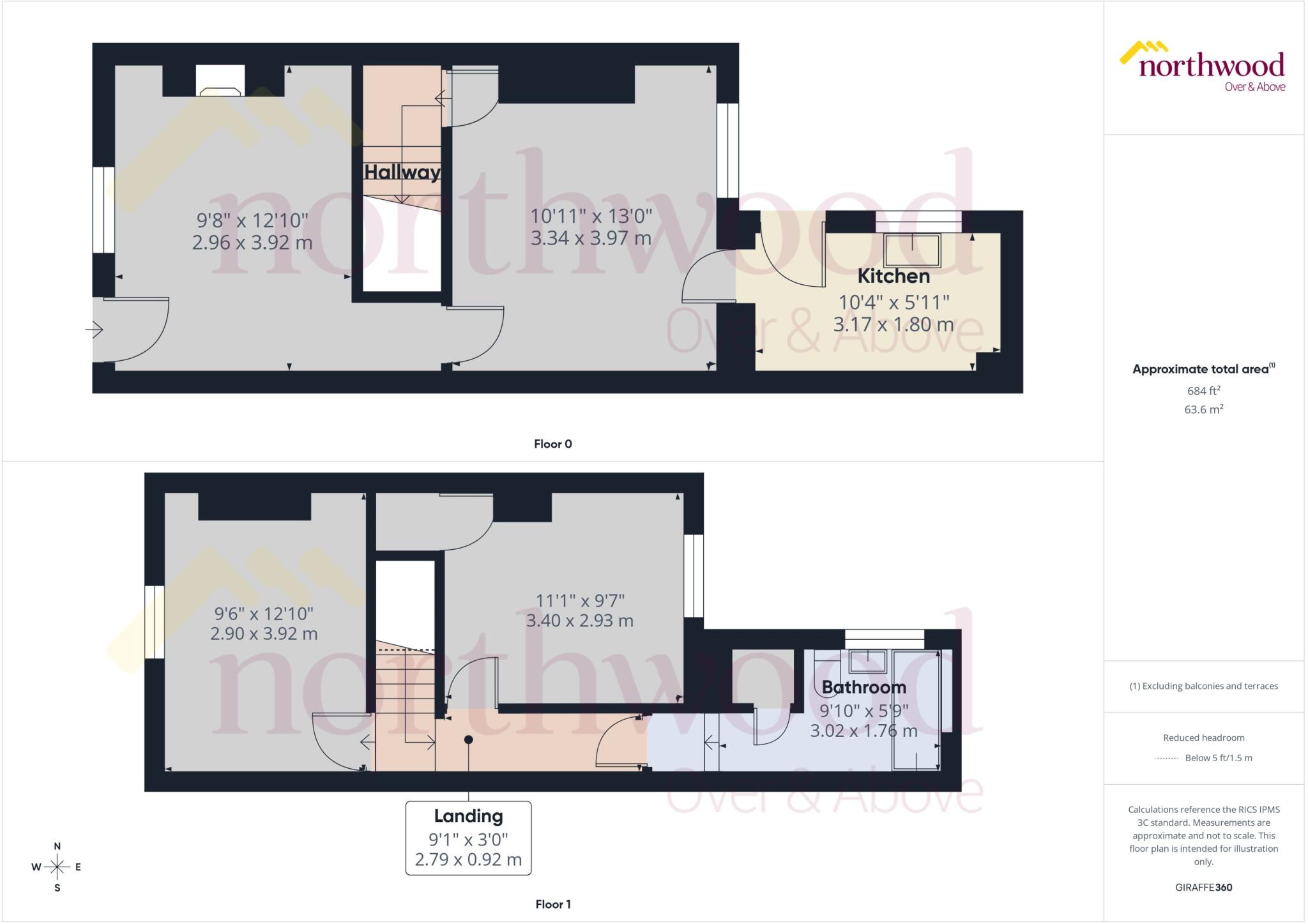 32 WILLIAM TERRACE floorplan