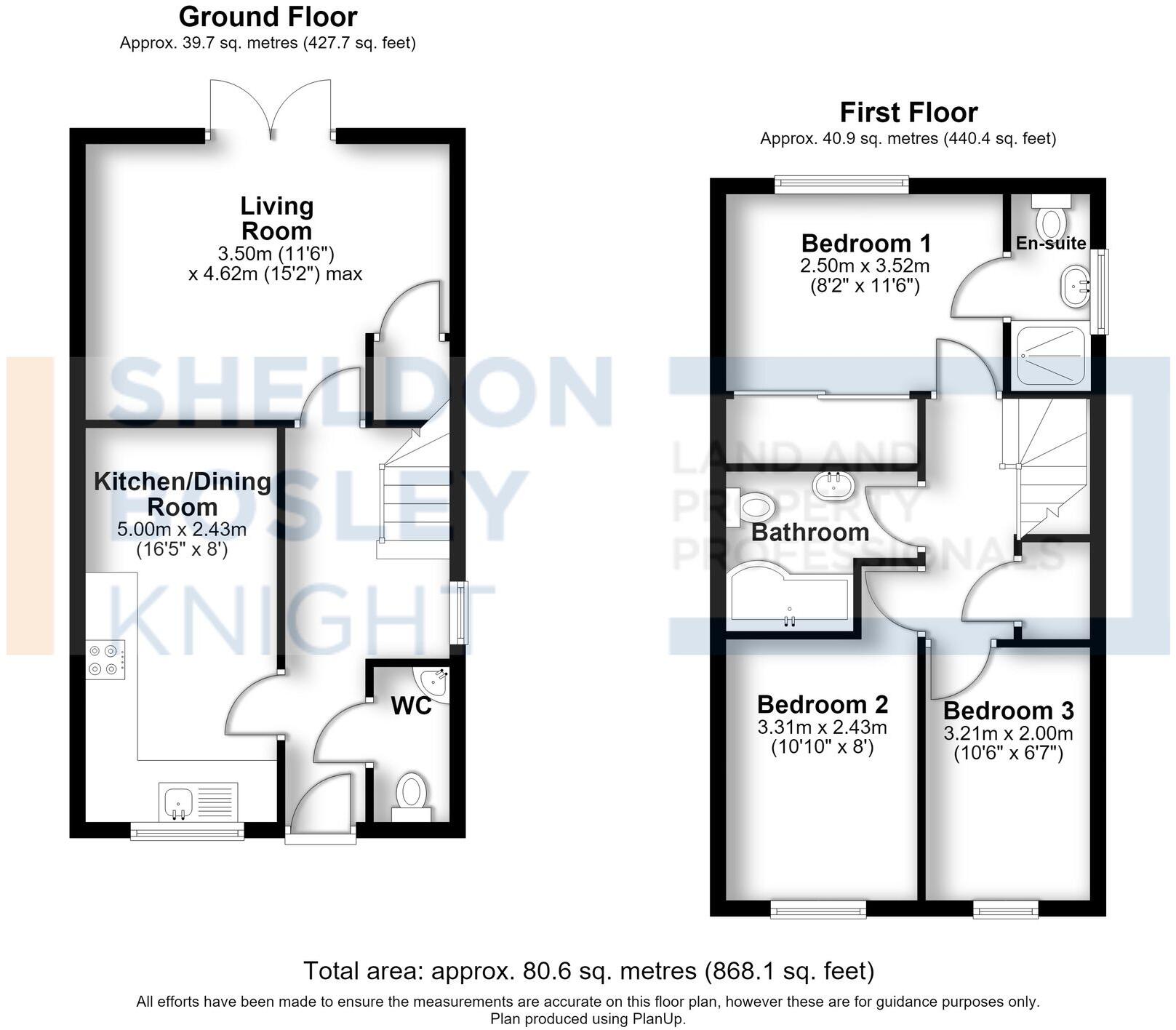 Winston Close, Coventry, CV2 floorplan