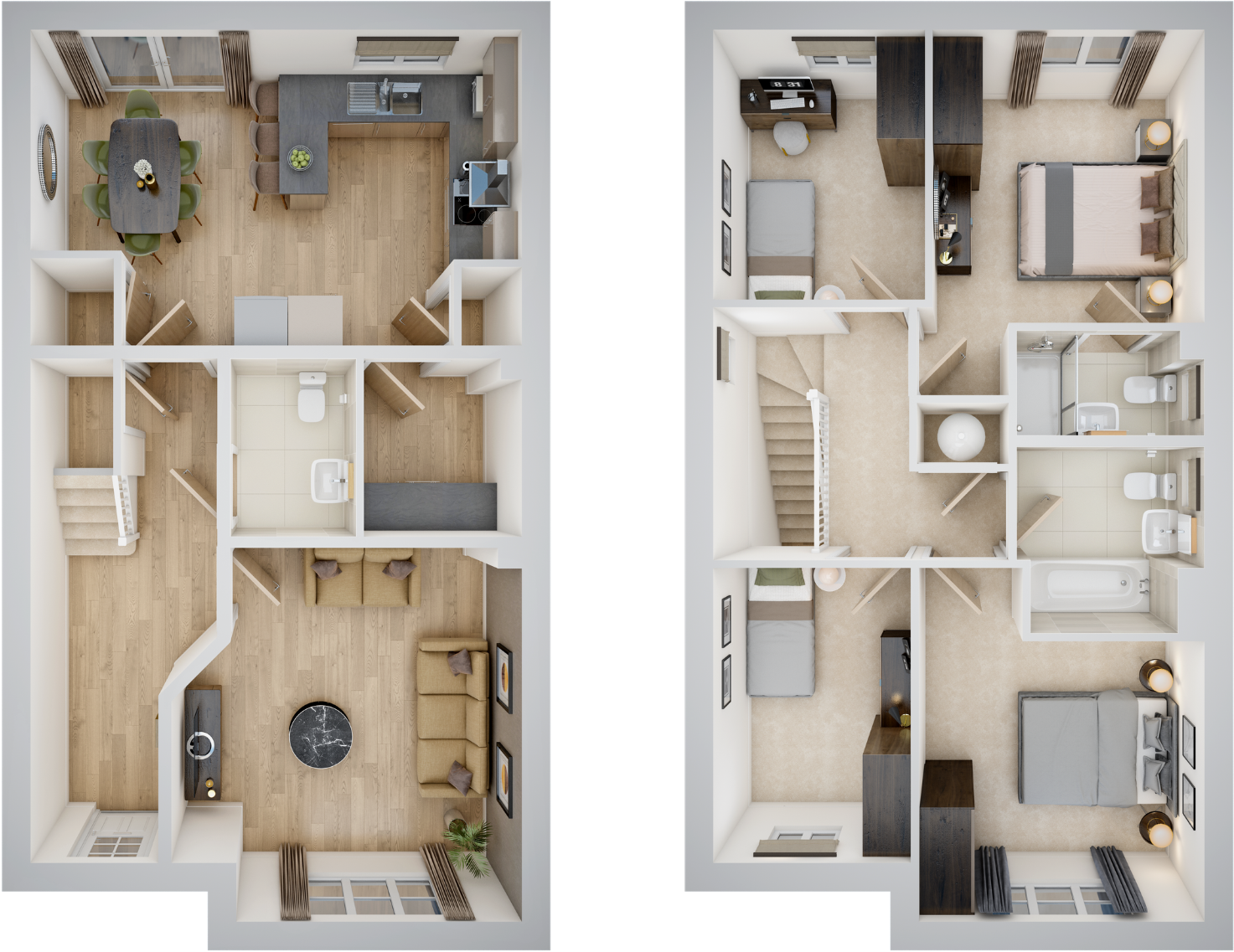 Gaddesby Lane,
Rearsby,
LE7 4YJ floorplan