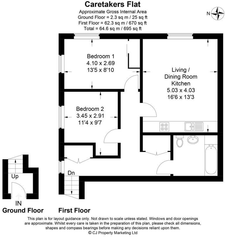 Dickens Yard, W5  floorplan