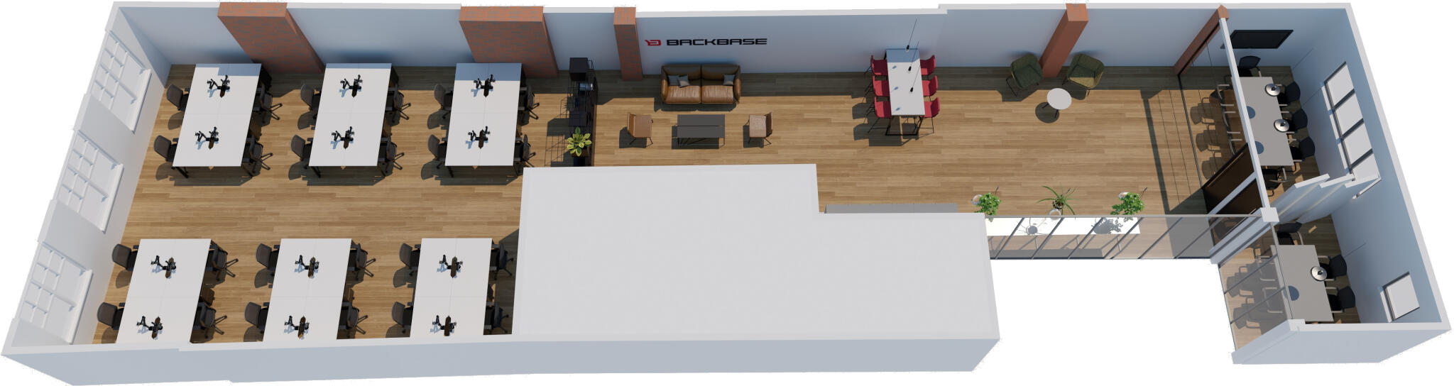 Space Plan