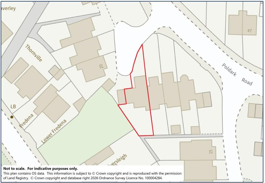 Illogan, Redruth floorplan