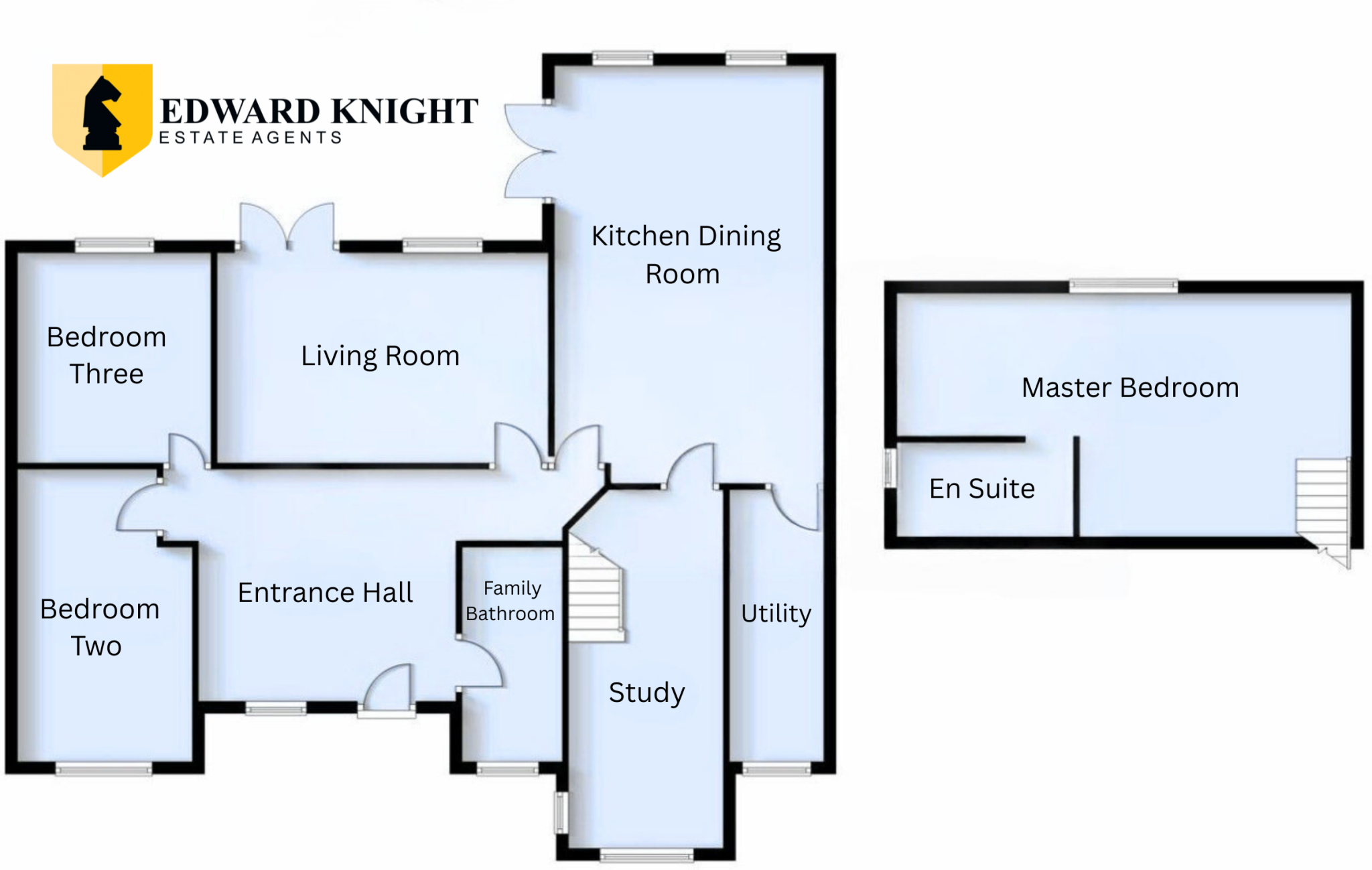 Colledge Close, Brinklow, Rugby floorplan