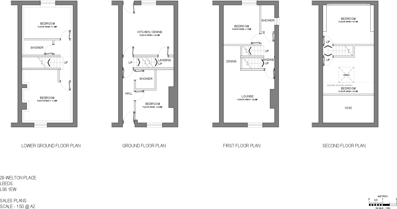 Welton Place, Leeds floorplan