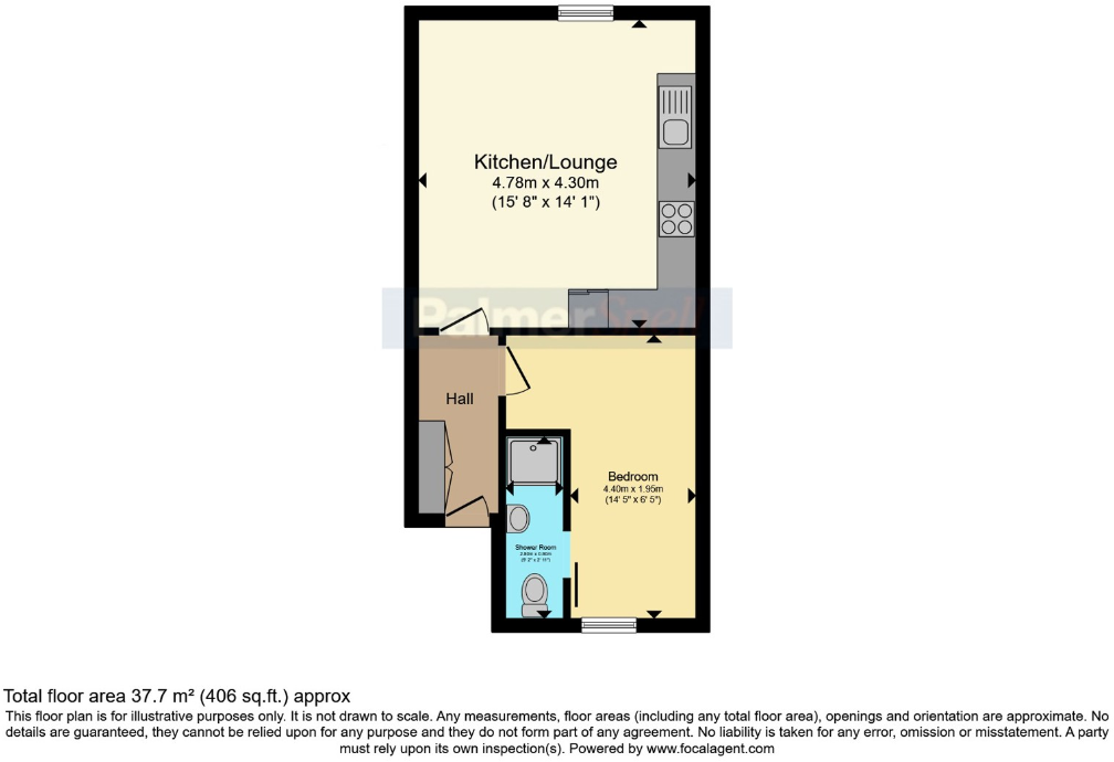 Windsor Road floorplan
