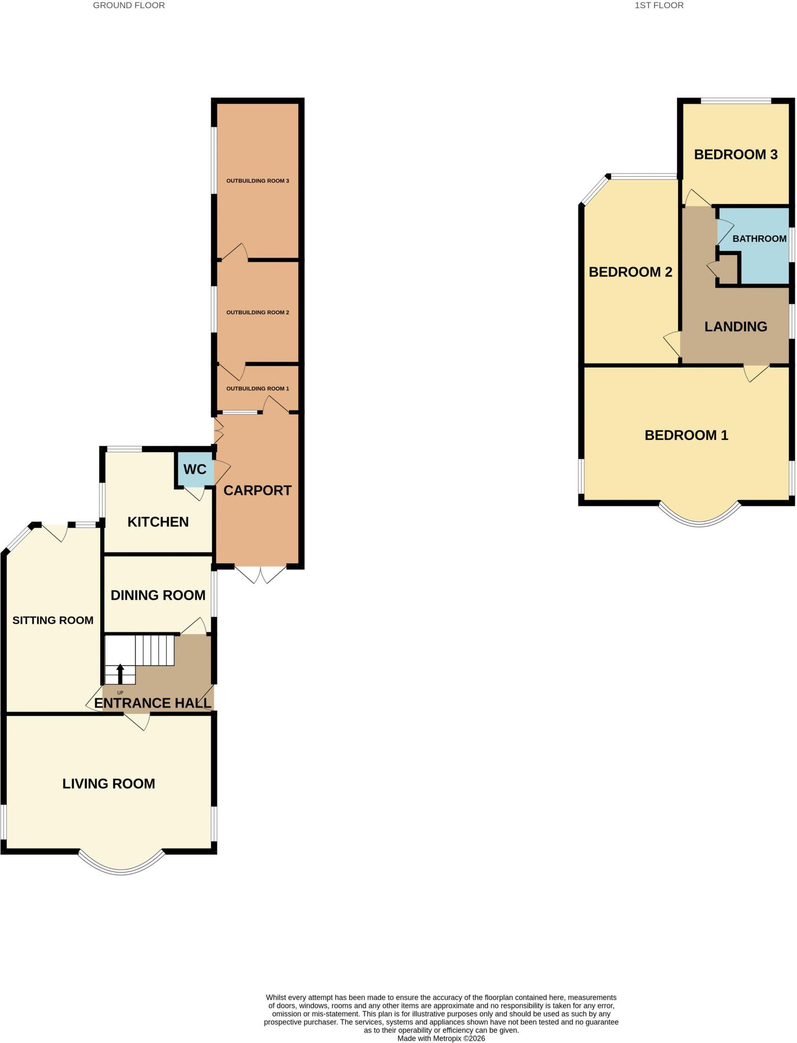 Herkomer Crescent, West Shore  floorplan
