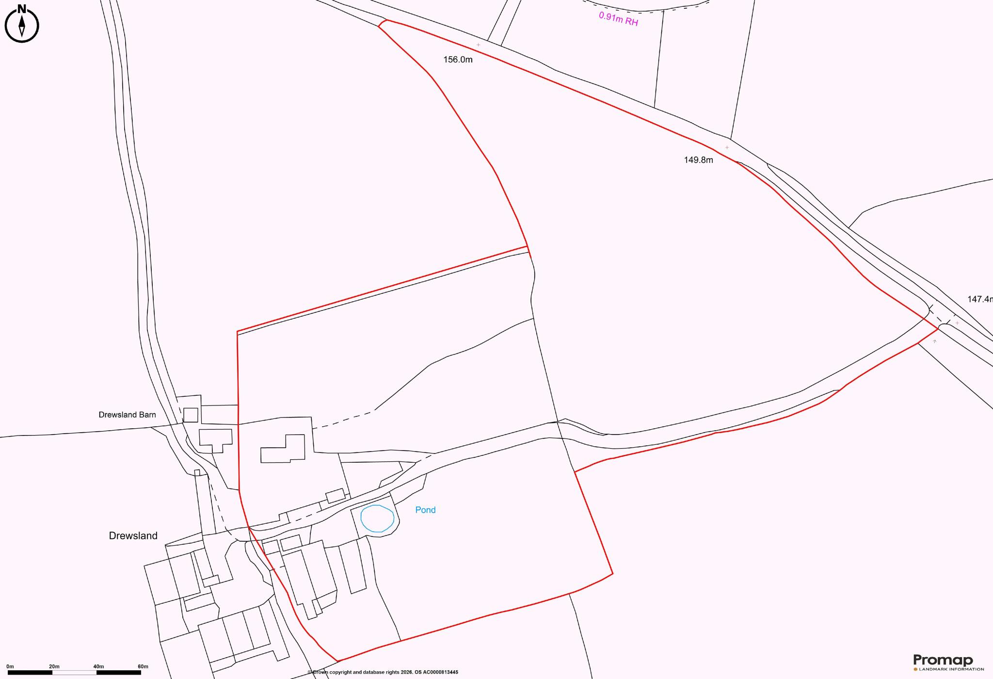 Bondleigh, North Tawton floorplan