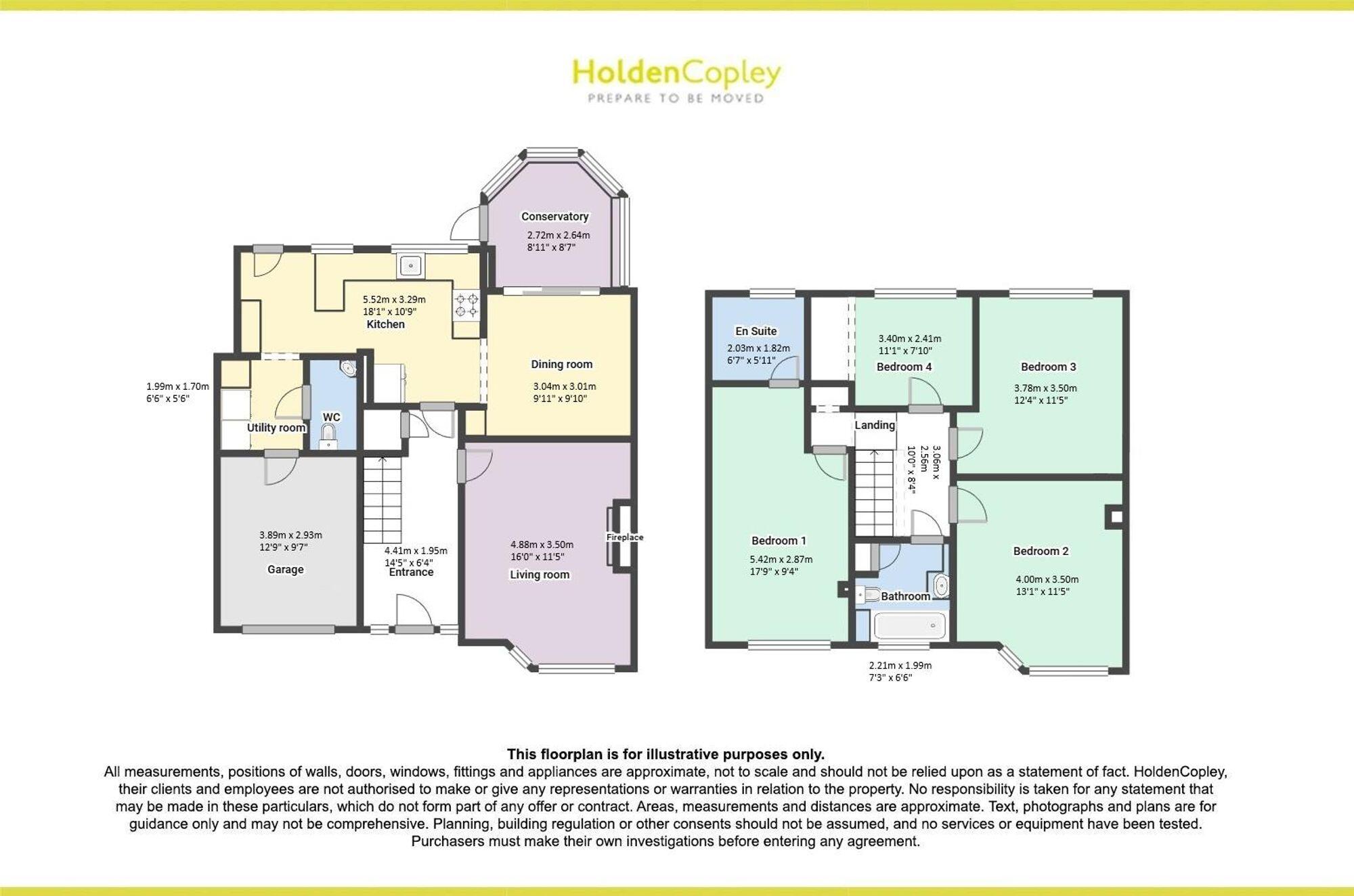 Fylde Close, Toton, NG9 floorplan