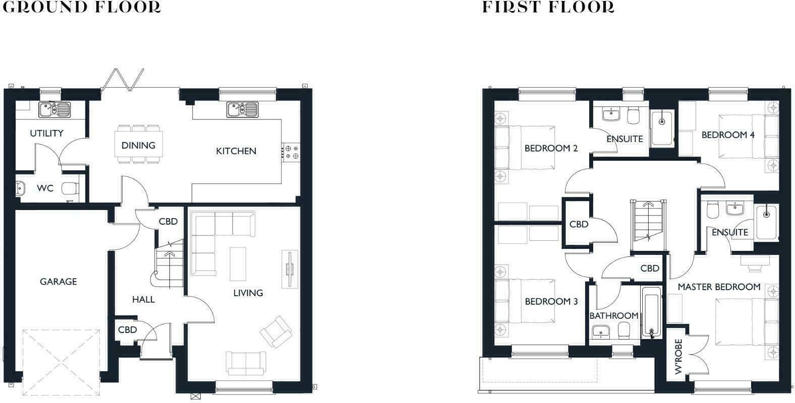 Dinan Way,
Exmouth,
EX8 5FP floorplan