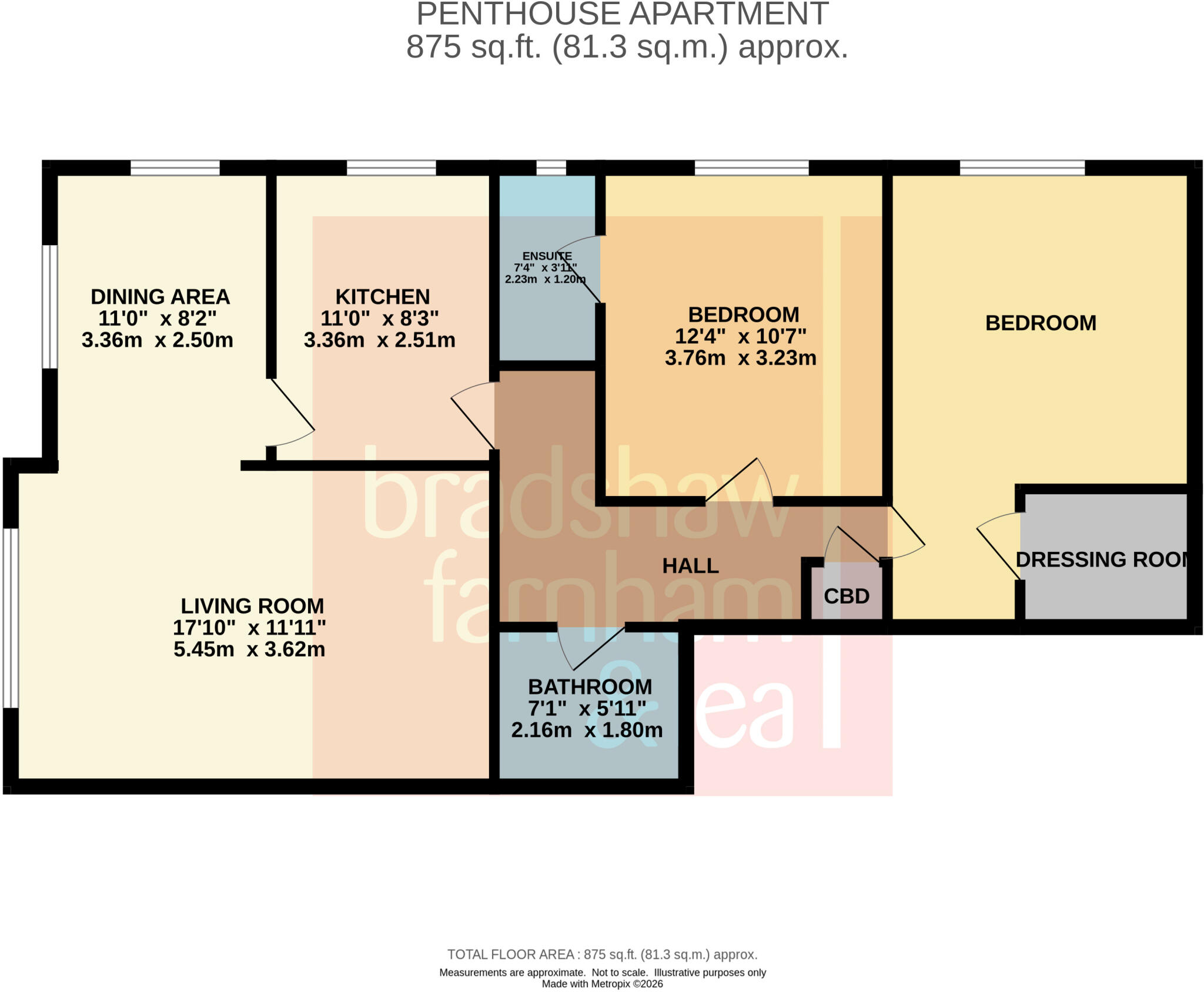 Leasowe Road, Moreton, CH46 floorplan