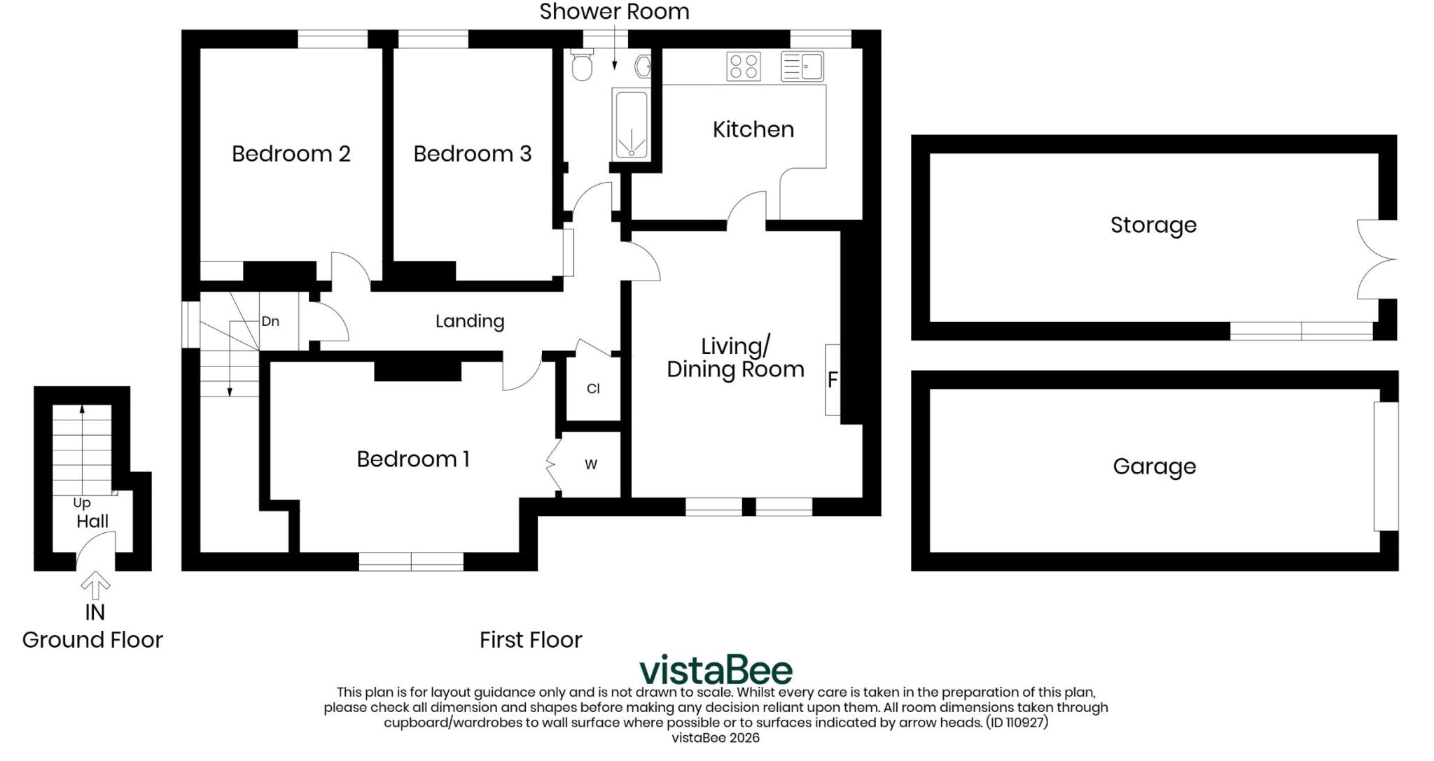Kenmar Road, Hamilton floorplan
