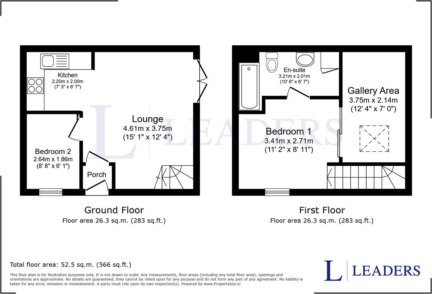 Plumpton Gardens, Portsmouth, Hampshire floorplan