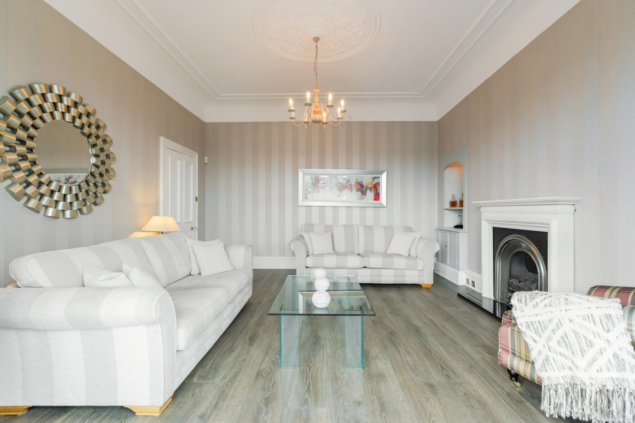 Albany Drive, Rutherglen, Glasgow, South Lanarkshire, G73 floorplan
