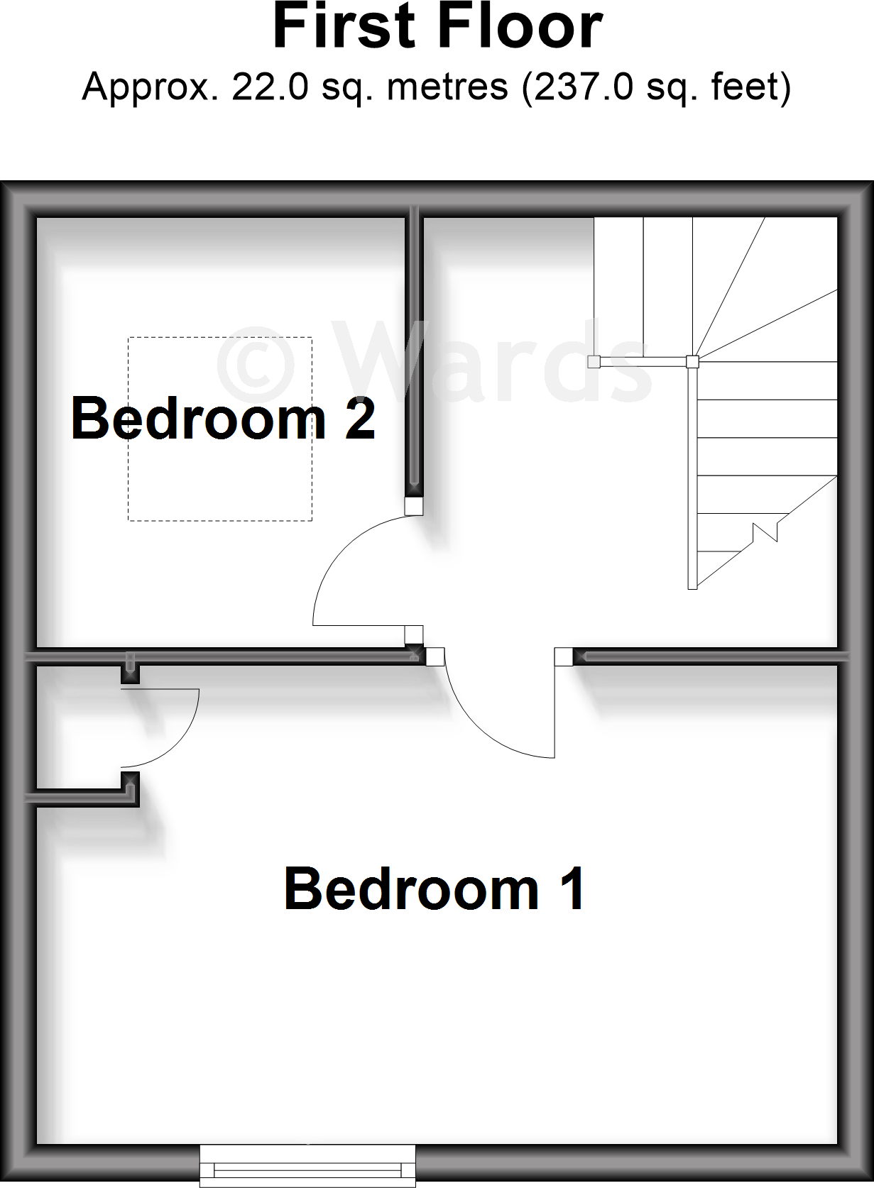 Lime Kiln Road, Canterbury, Kent floorplan