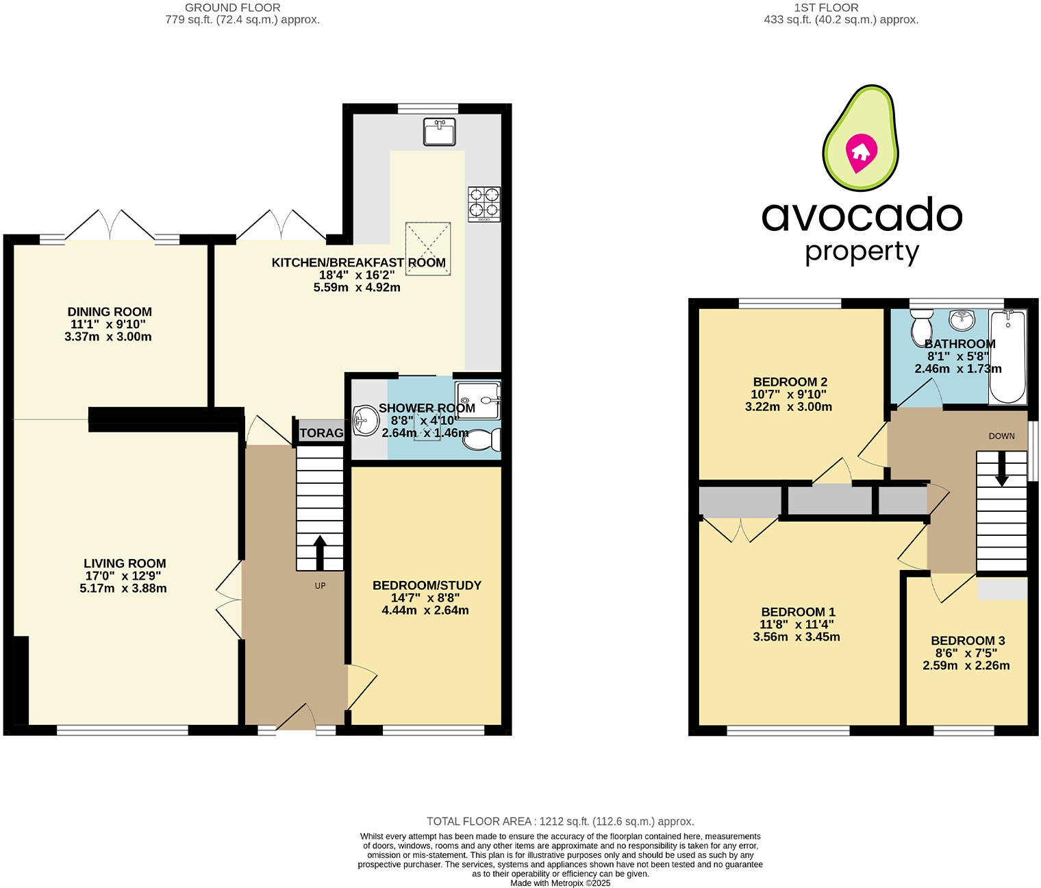 Andermans, Windsor, Berkshire floorplan