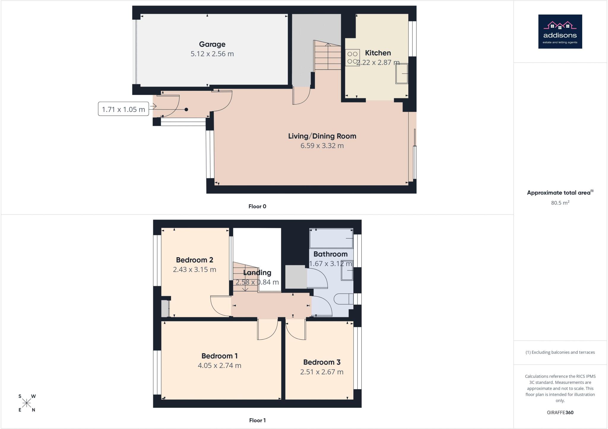 Silverdale Road, Orrell, Wigan floorplan