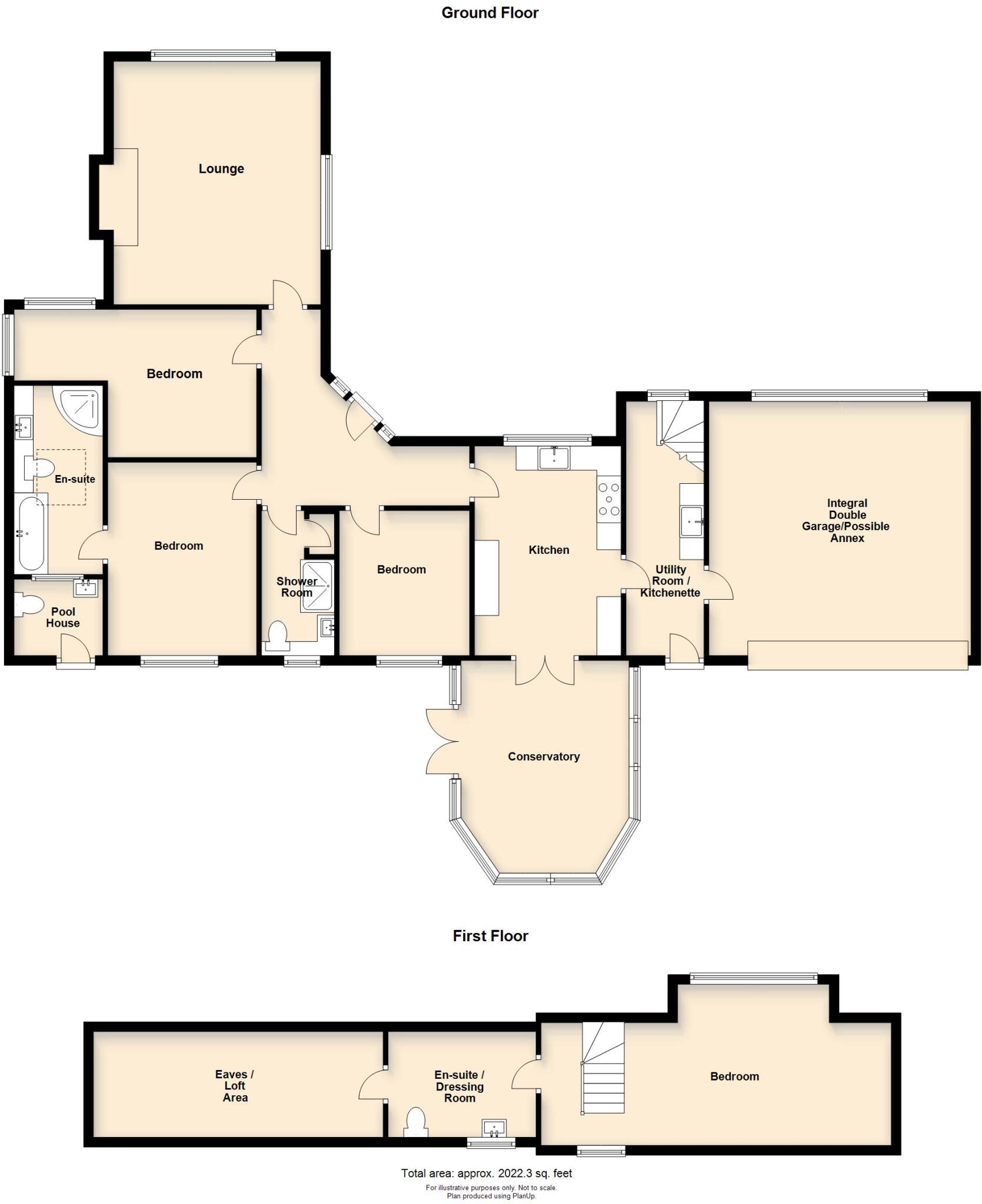 Upper Shoreham Road, Shoreham-by-Sea floorplan