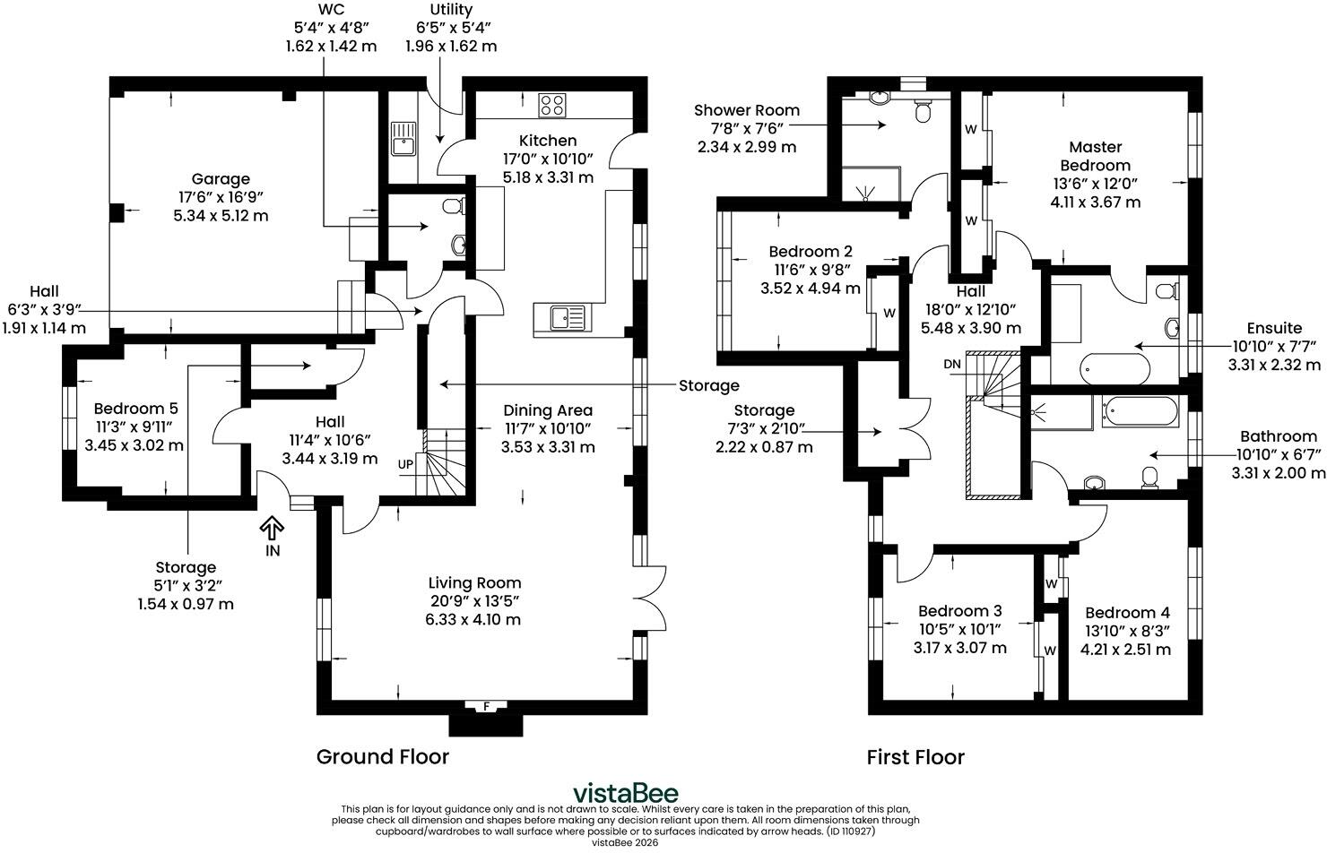 Grenadier Park, Cambuslang, G72 floorplan