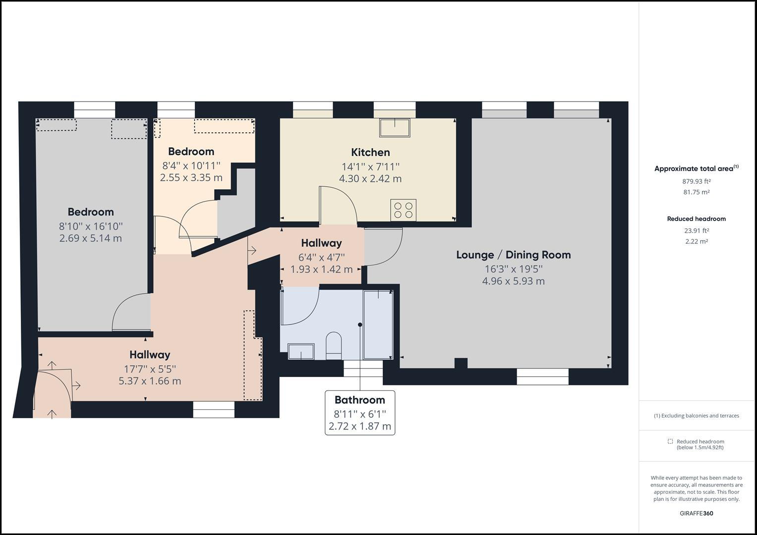 High Street, Bewdley floorplan